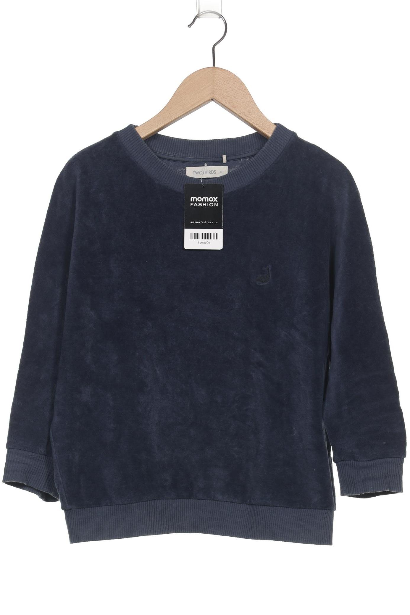 

Twothirds Damen Sweatshirt, marineblau, Gr. 38