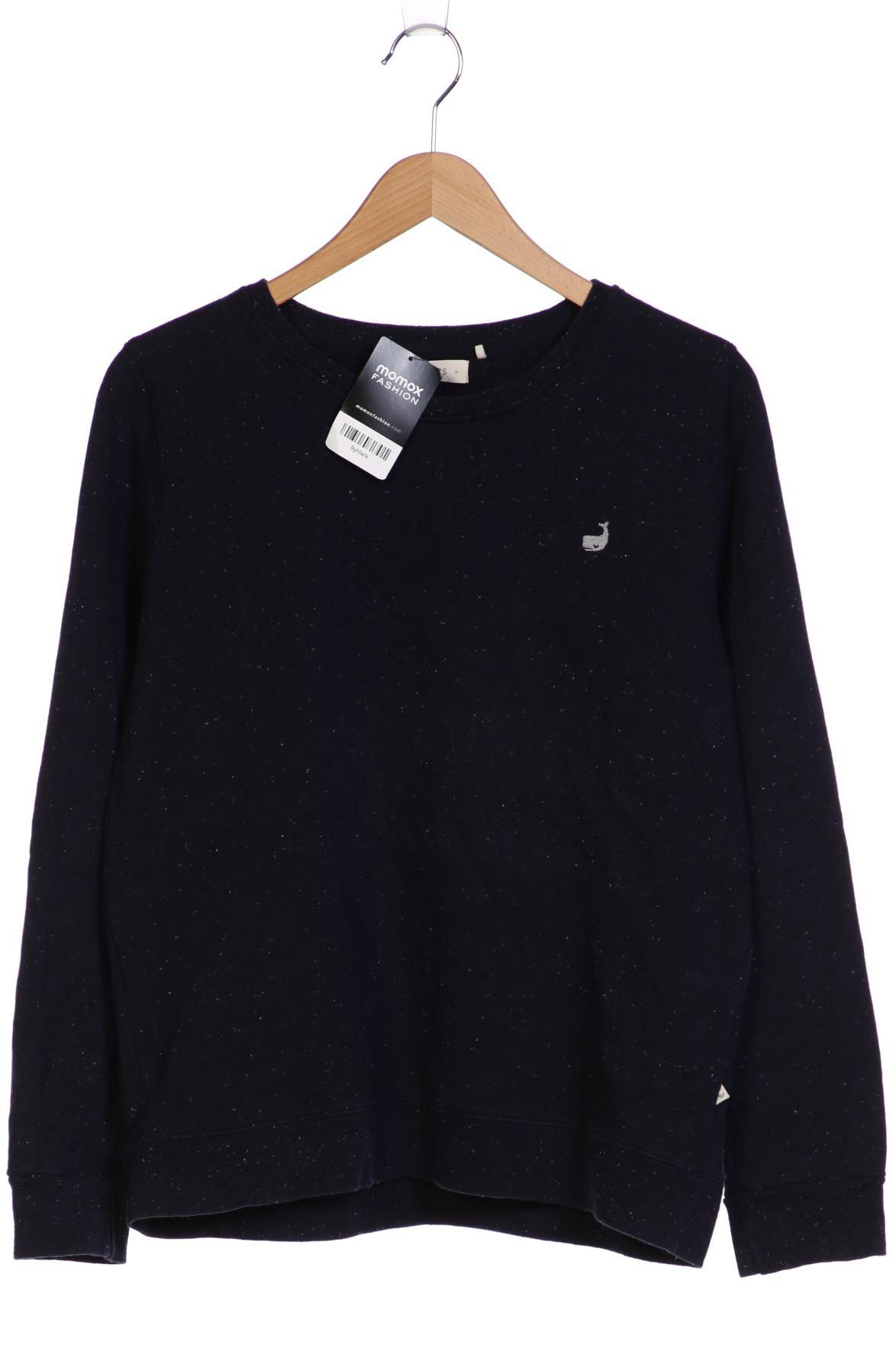 

TWOTHIRDS Damen Sweatshirt, marineblau