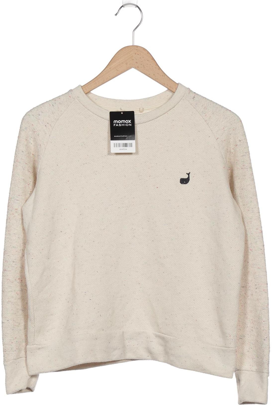 

Twothirds Damen Sweatshirt, cremeweiß, Gr. 36