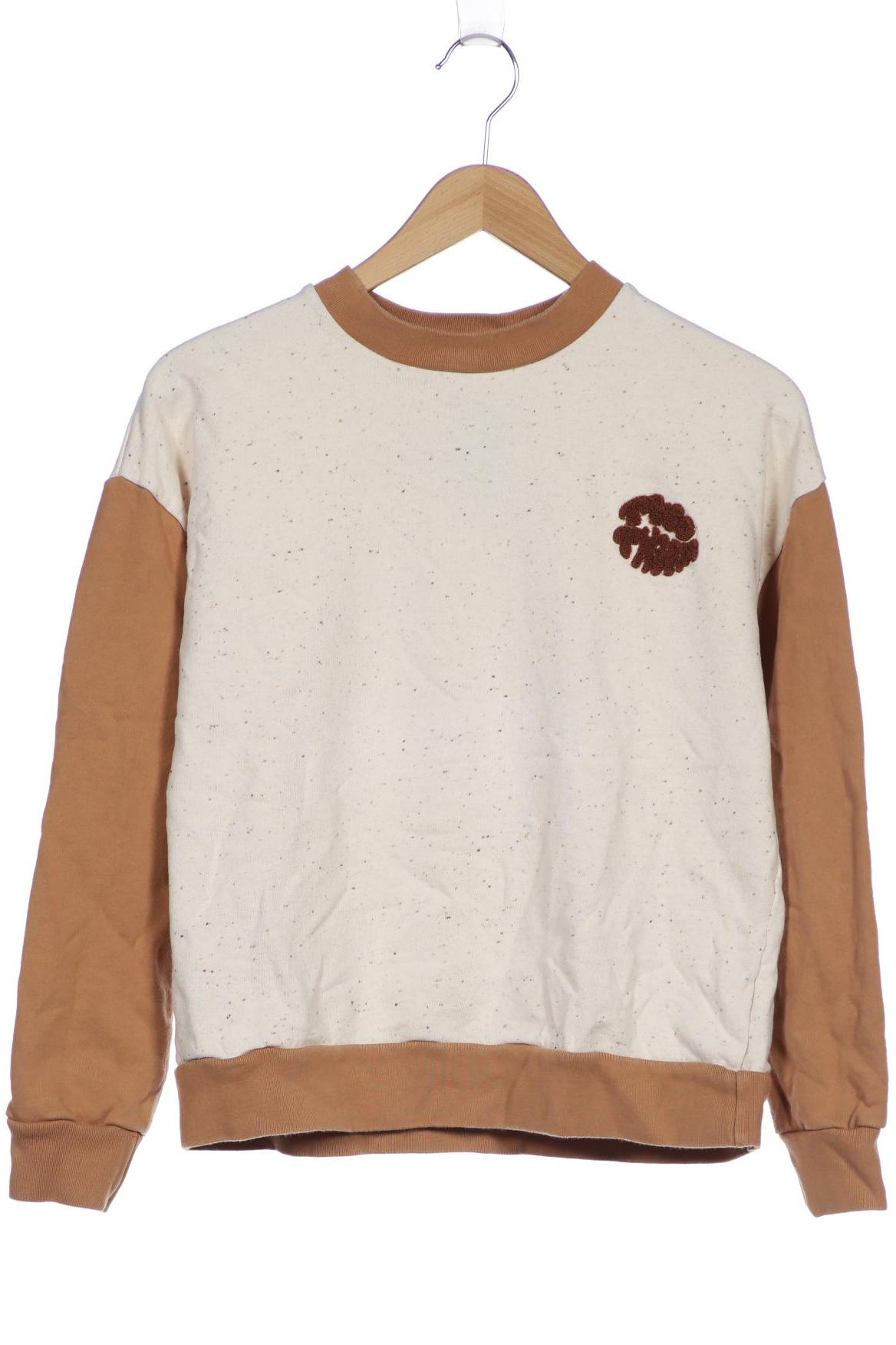 

TWOTHIRDS Damen Sweatshirt, beige