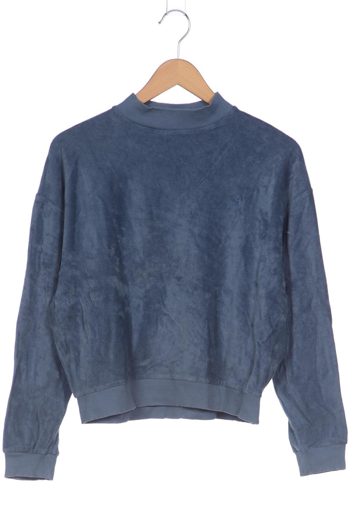 

Twothirds Damen Sweatshirt, marineblau, Gr. 38