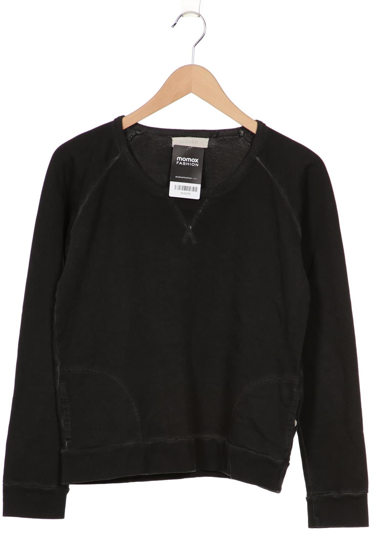

Twothirds Damen Sweatshirt, grau, Gr. 38