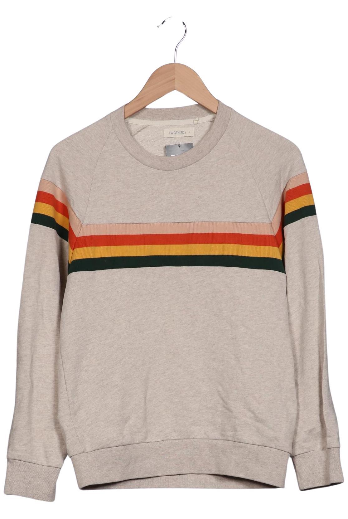 

Twothirds Damen Sweatshirt, beige, Gr. 38