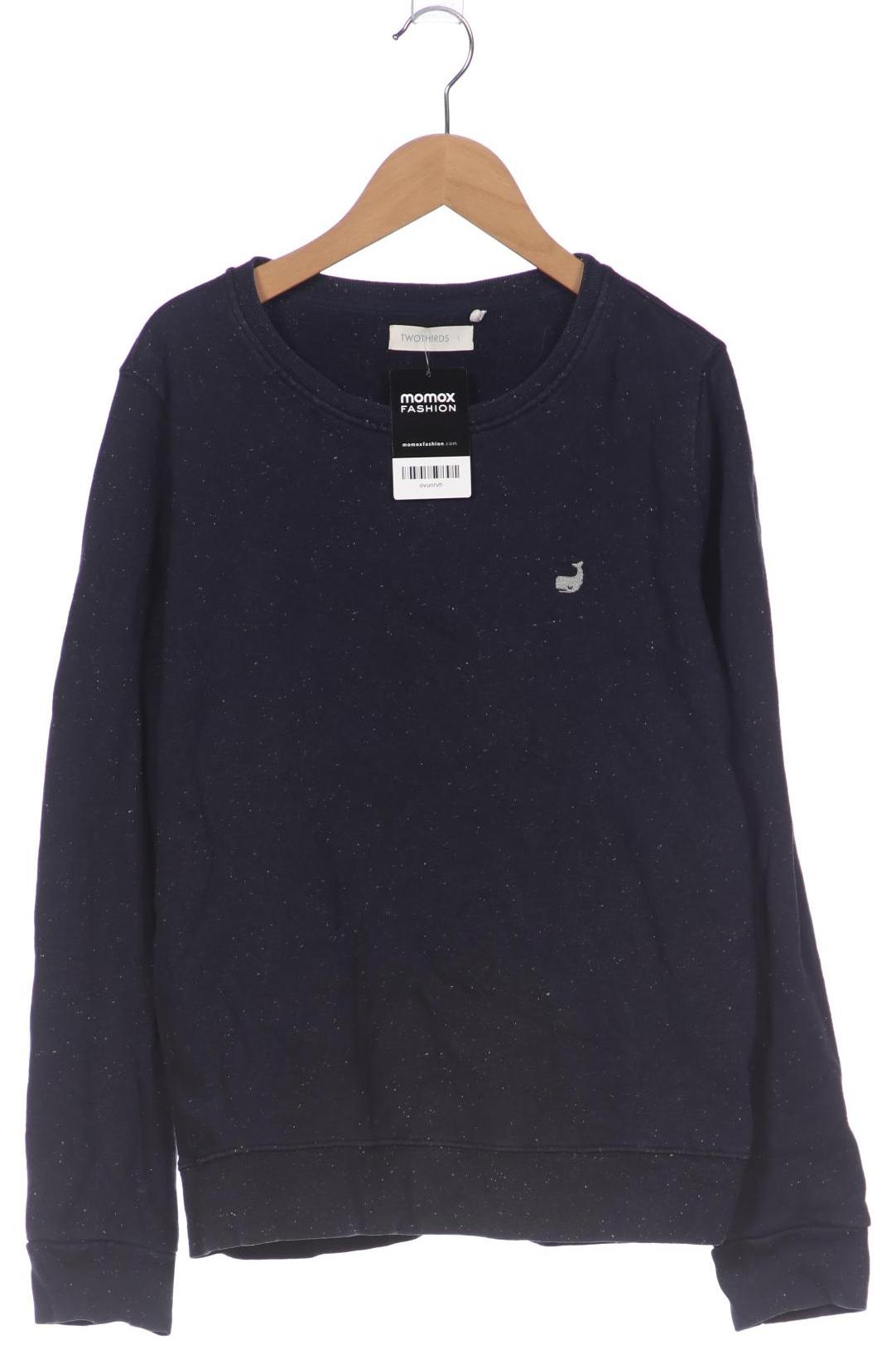 

Twothirds Damen Sweatshirt, marineblau, Gr. 36