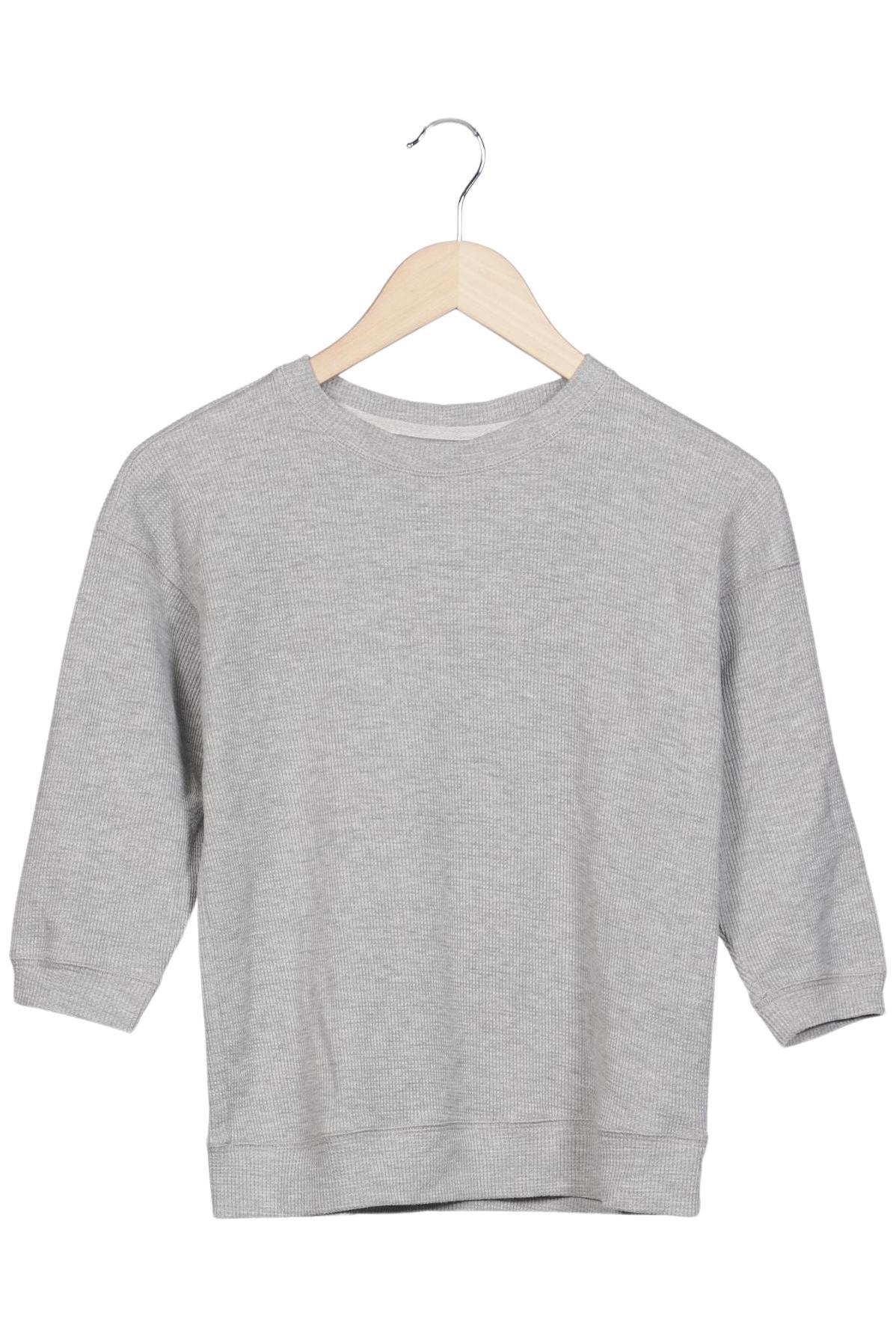 

Twothirds Damen Sweatshirt, grau, Gr. 36