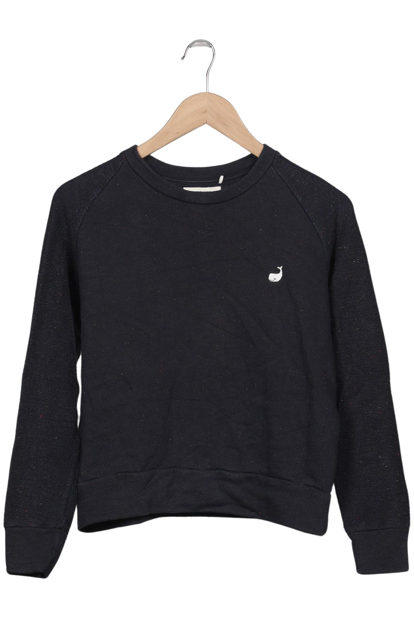 

Twothirds Damen Sweatshirt, marineblau, Gr. 36