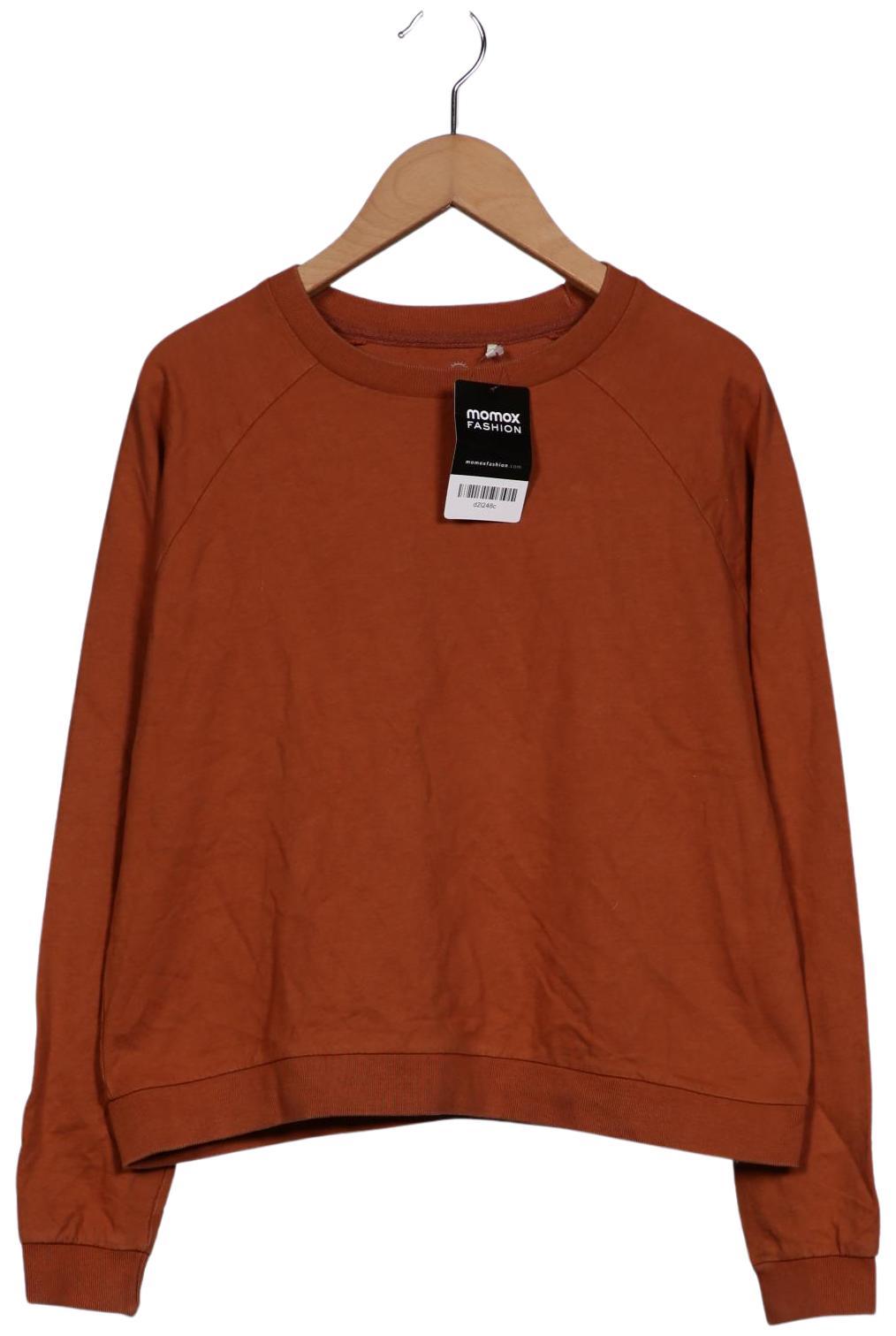 

Twothirds Damen Sweatshirt, braun, Gr. 34