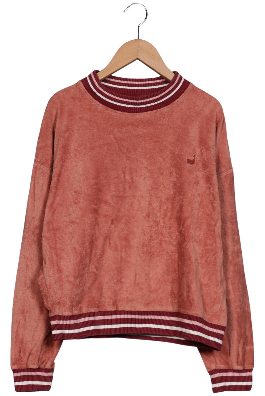 

Twothirds Damen Sweatshirt, pink, Gr. 38