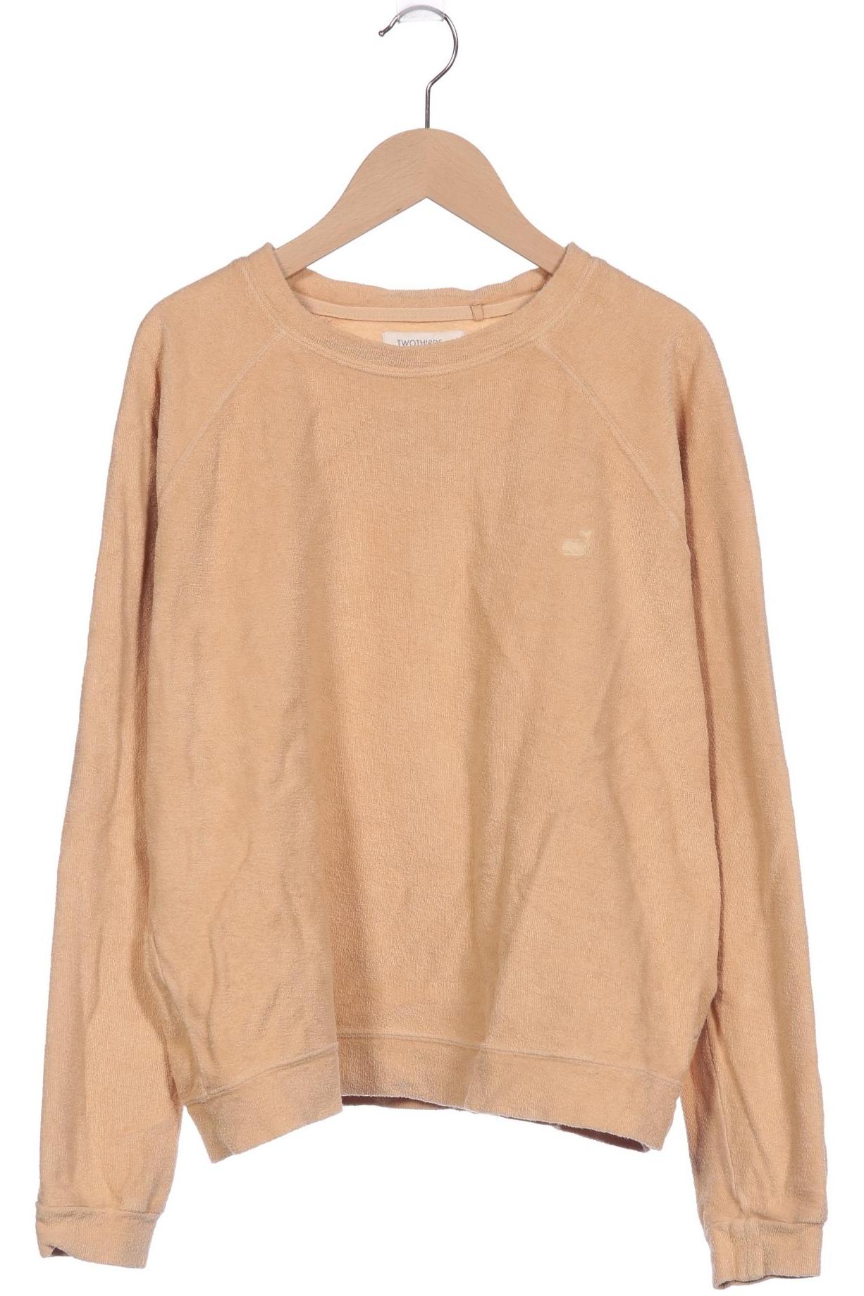 

Twothirds Damen Sweatshirt, beige, Gr. 38