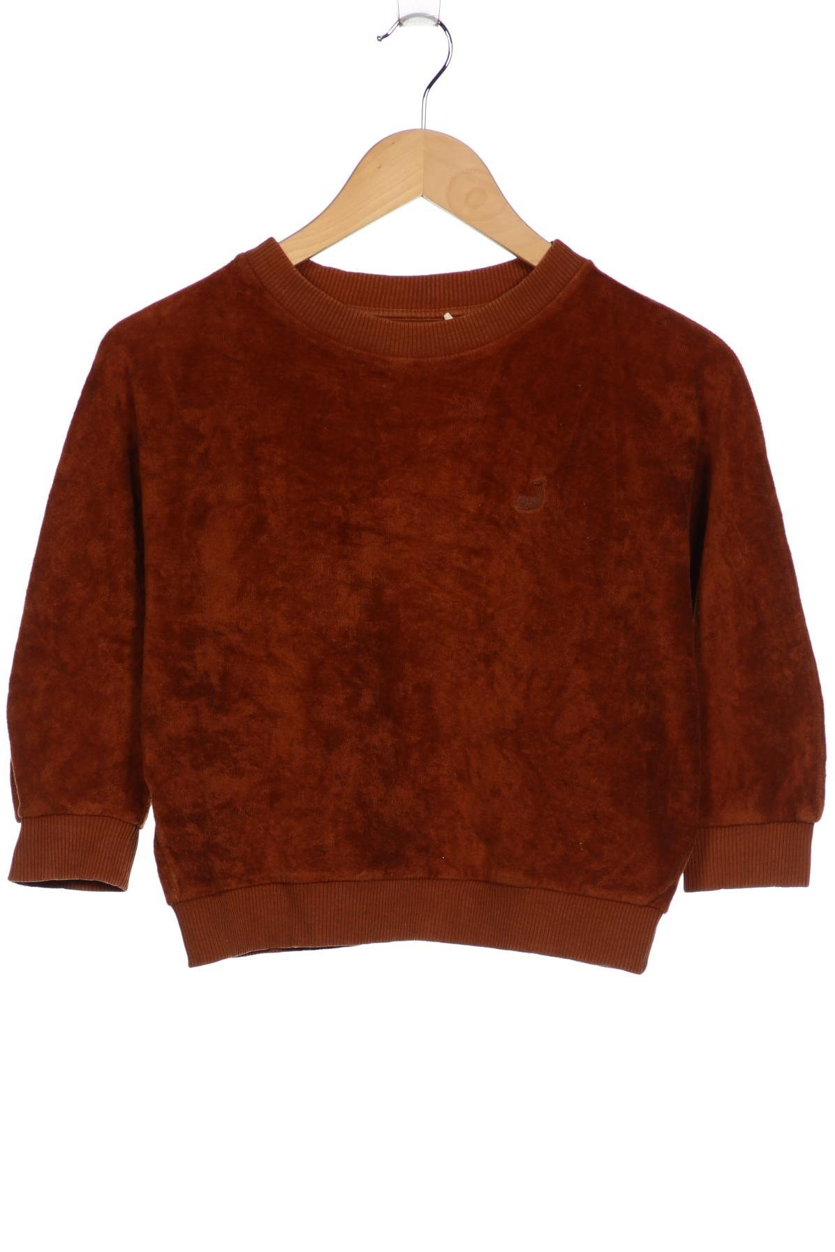 

Twothirds Damen Sweatshirt, braun, Gr. 36