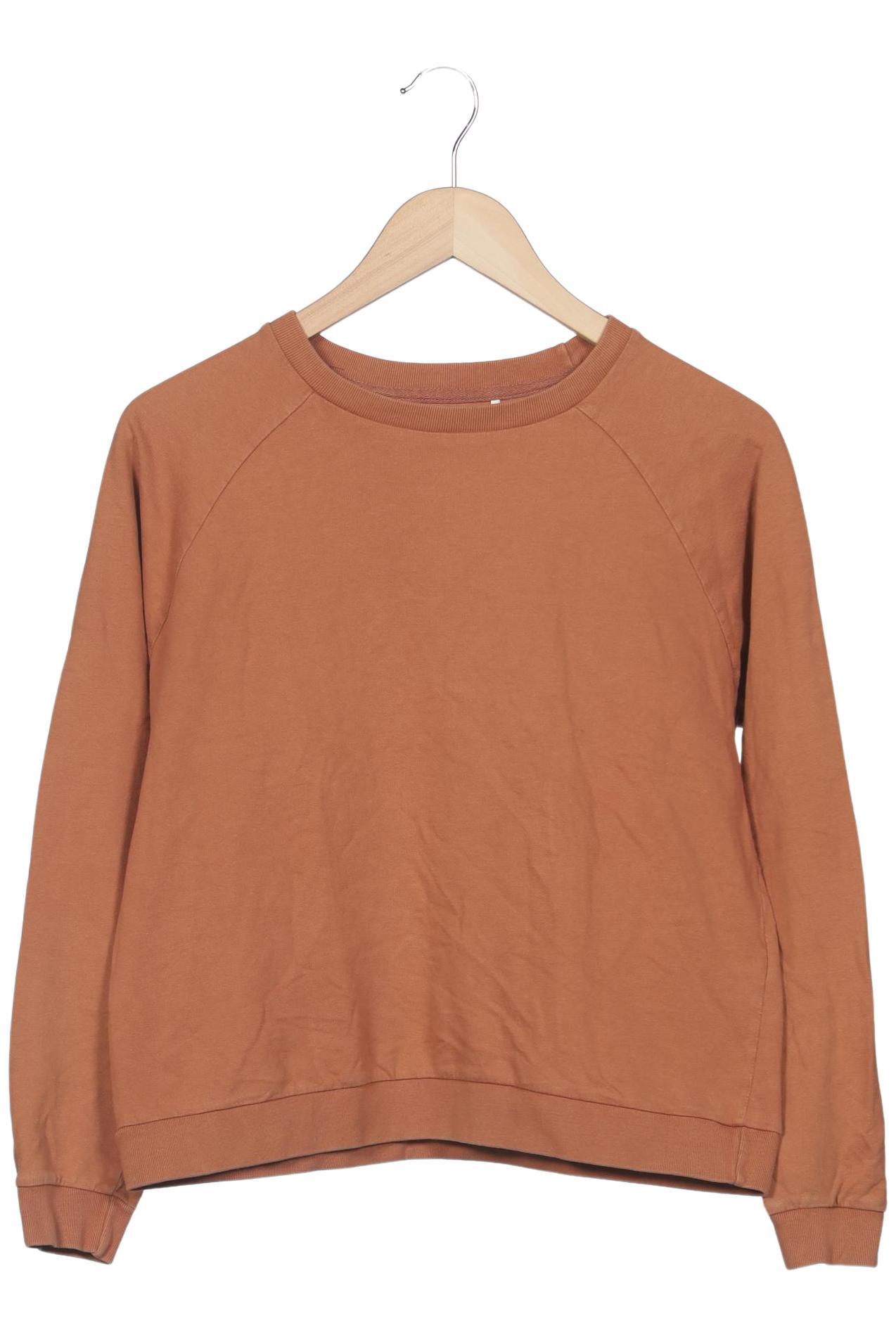 

Twothirds Damen Sweatshirt, braun, Gr. 38