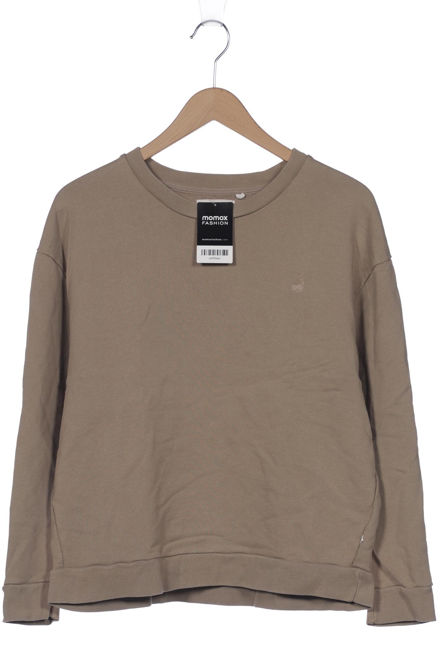 

TWOTHIRDS Damen Sweatshirt, beige