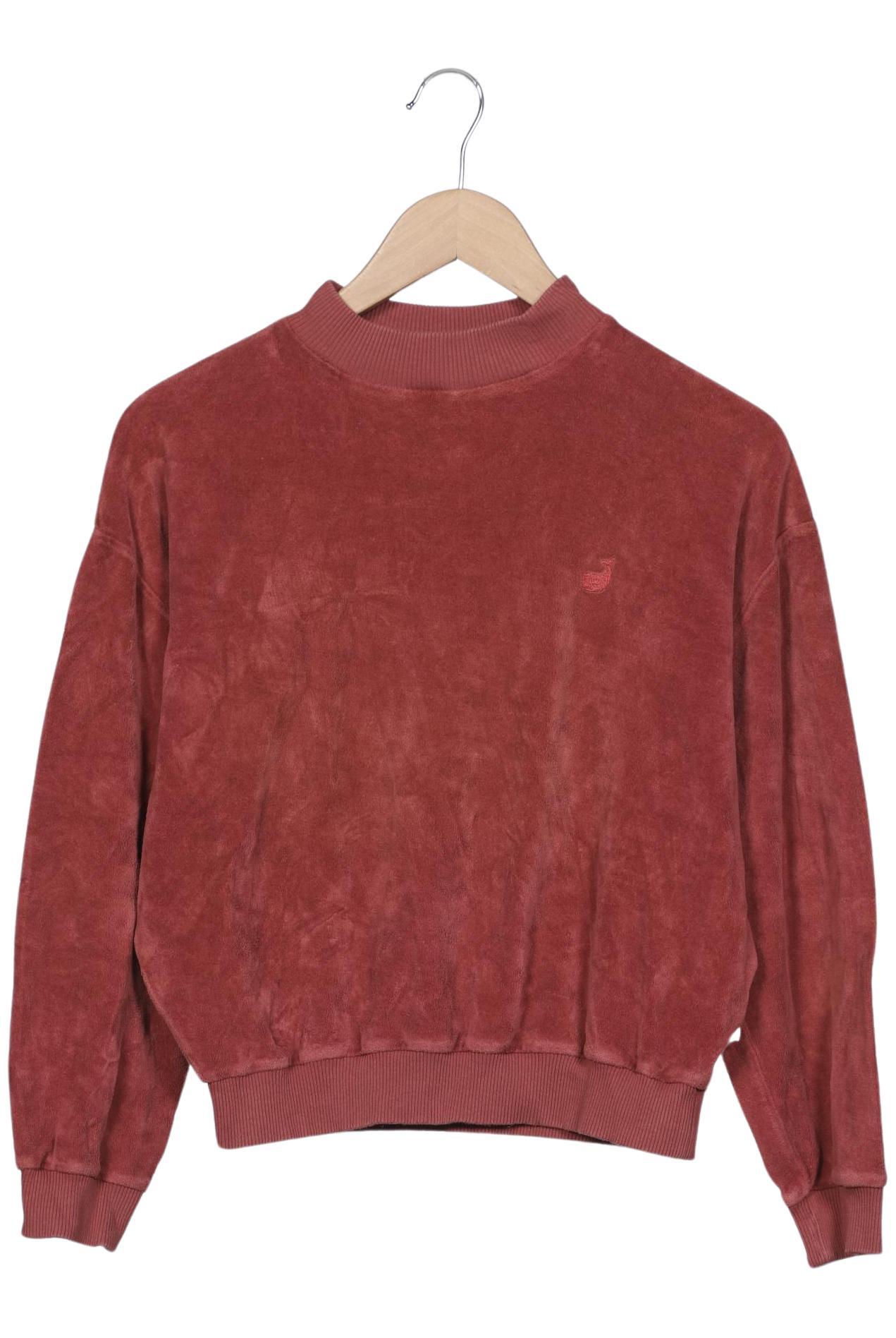 

Twothirds Damen Sweatshirt, rot, Gr. 36