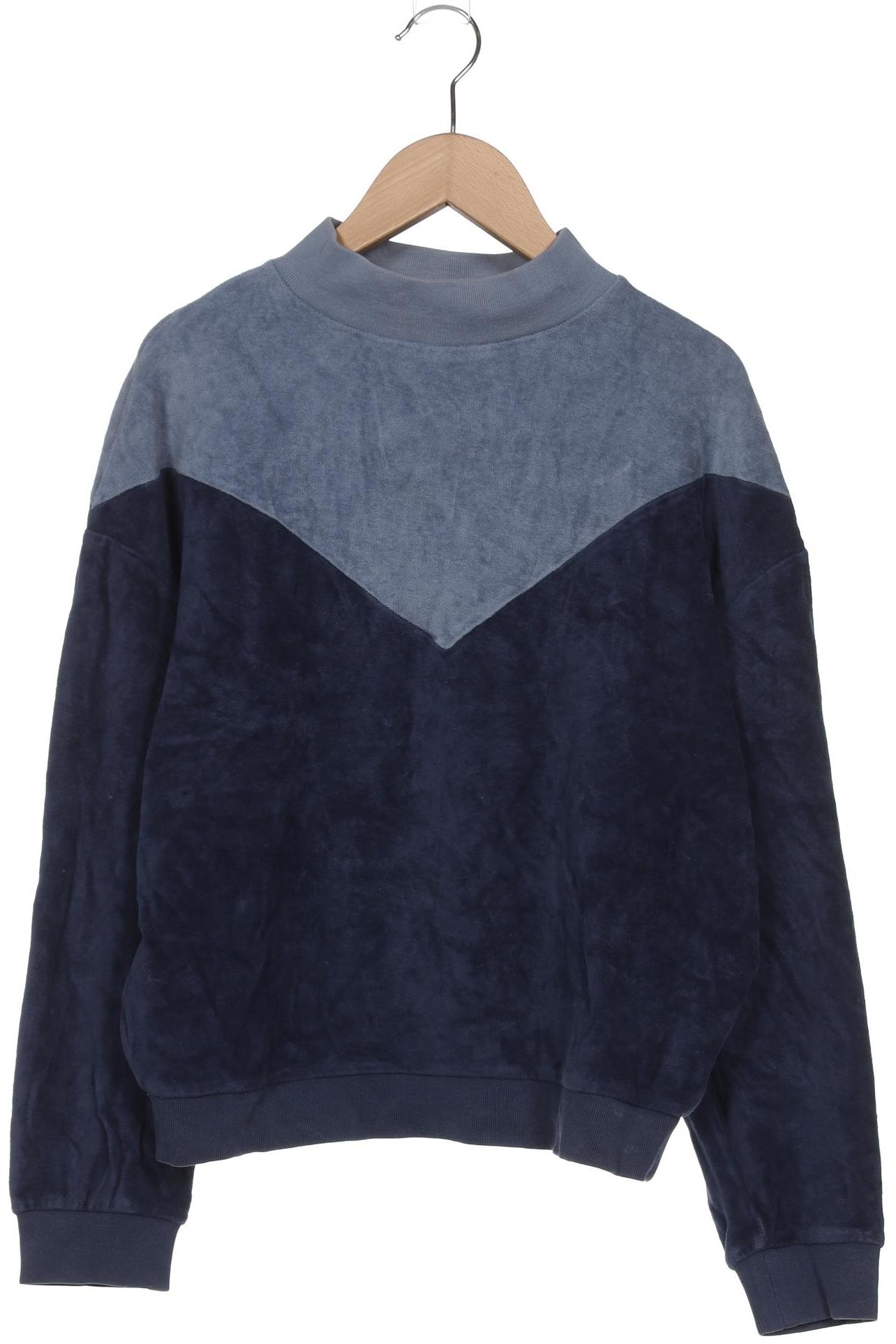 

Twothirds Damen Sweatshirt, marineblau, Gr. 36