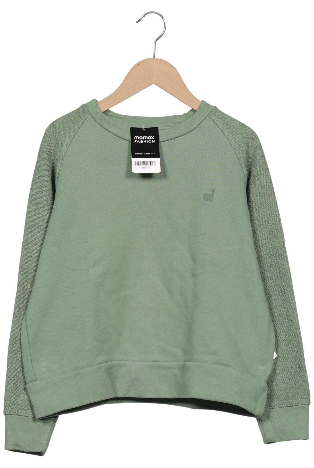 

Twothirds Damen Sweatshirt, hellgrün, Gr. 38