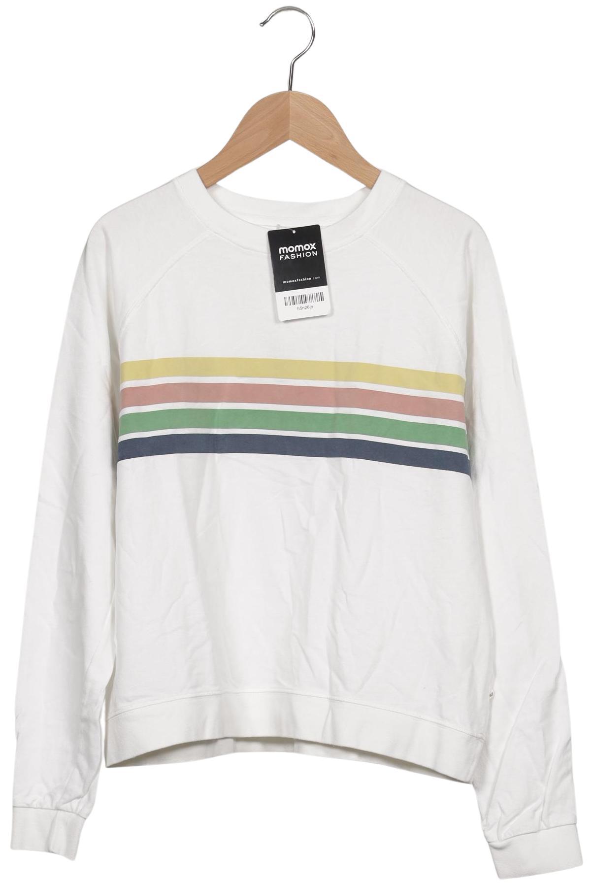 

Twothirds Damen Sweatshirt, weiß, Gr. 34