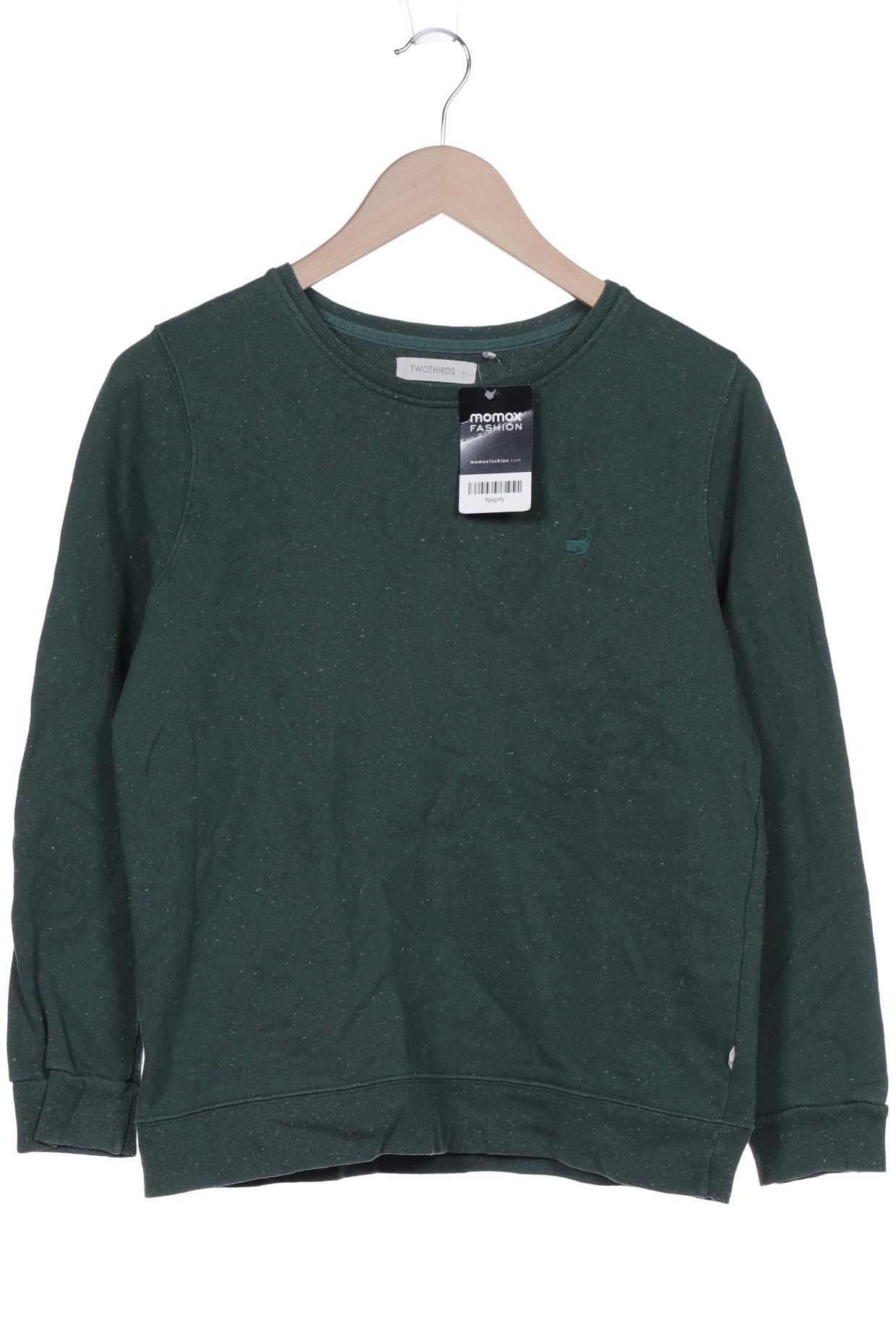 

TWOTHIRDS Damen Sweatshirt, grün