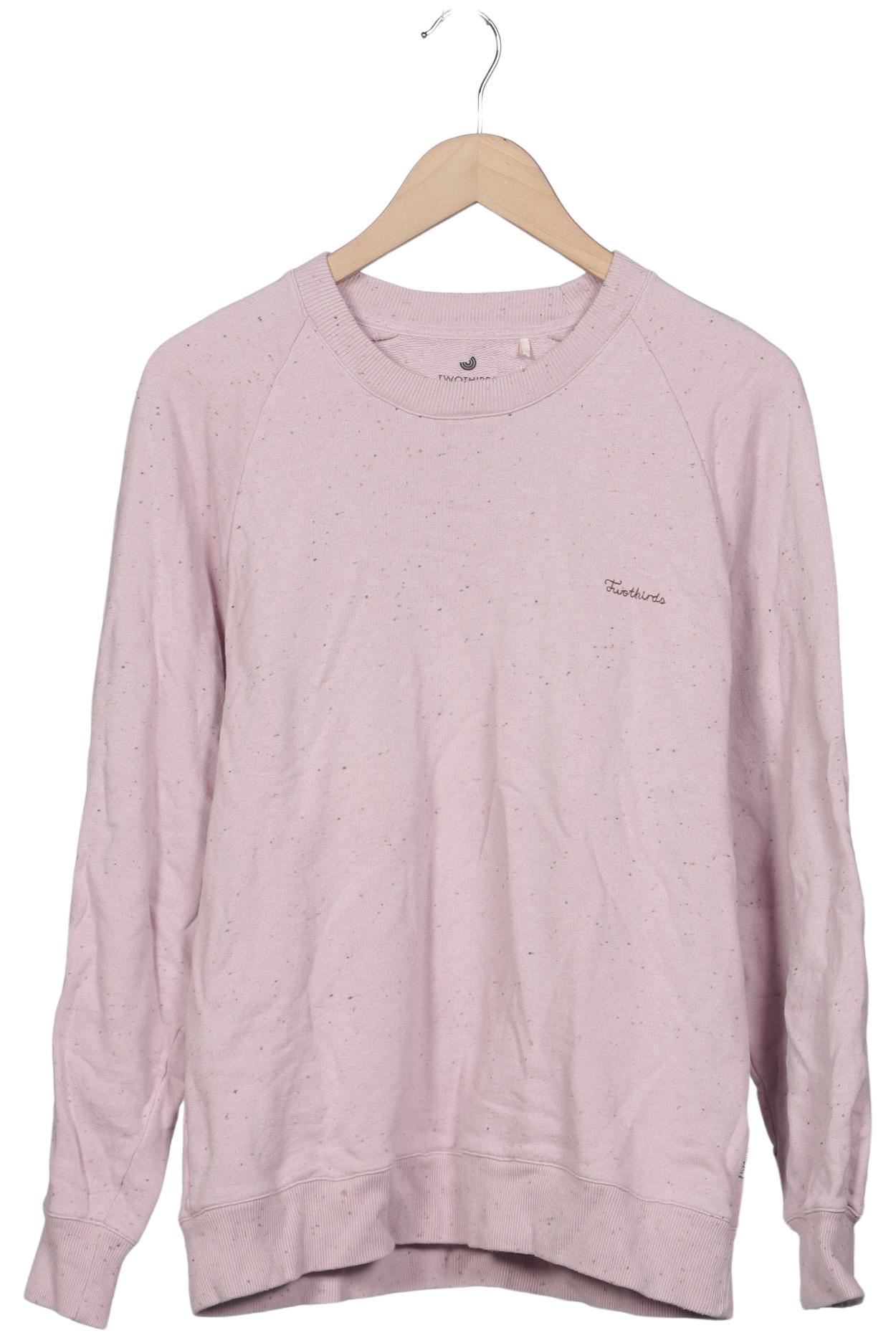 

Twothirds Damen Sweatshirt, pink, Gr. 44