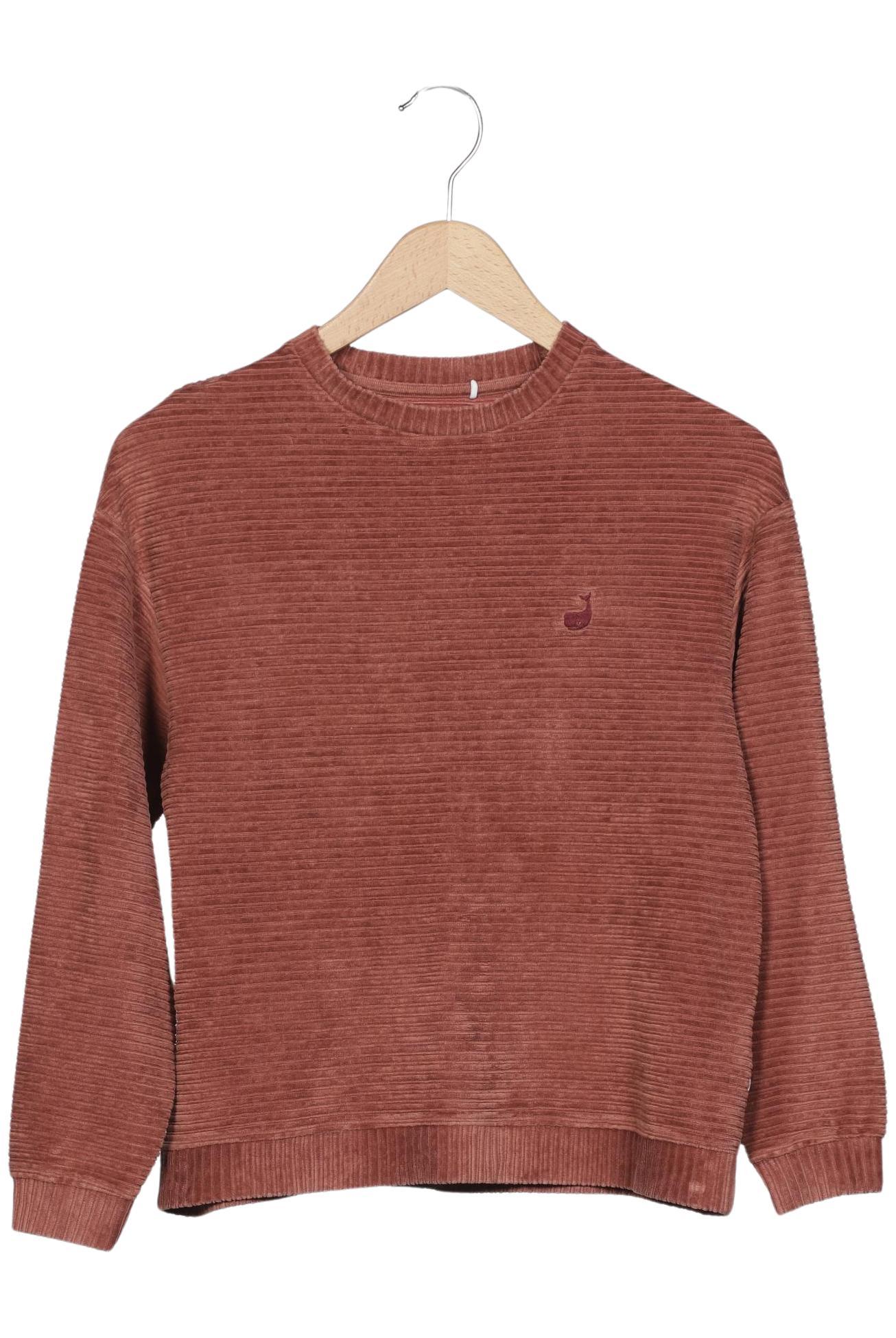 

Twothirds Damen Sweatshirt, braun, Gr. 34