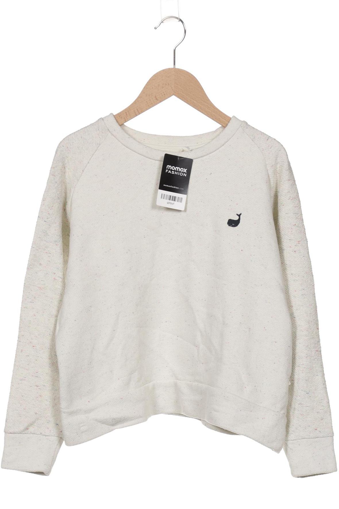 

Twothirds Damen Sweatshirt, cremeweiß, Gr. 36