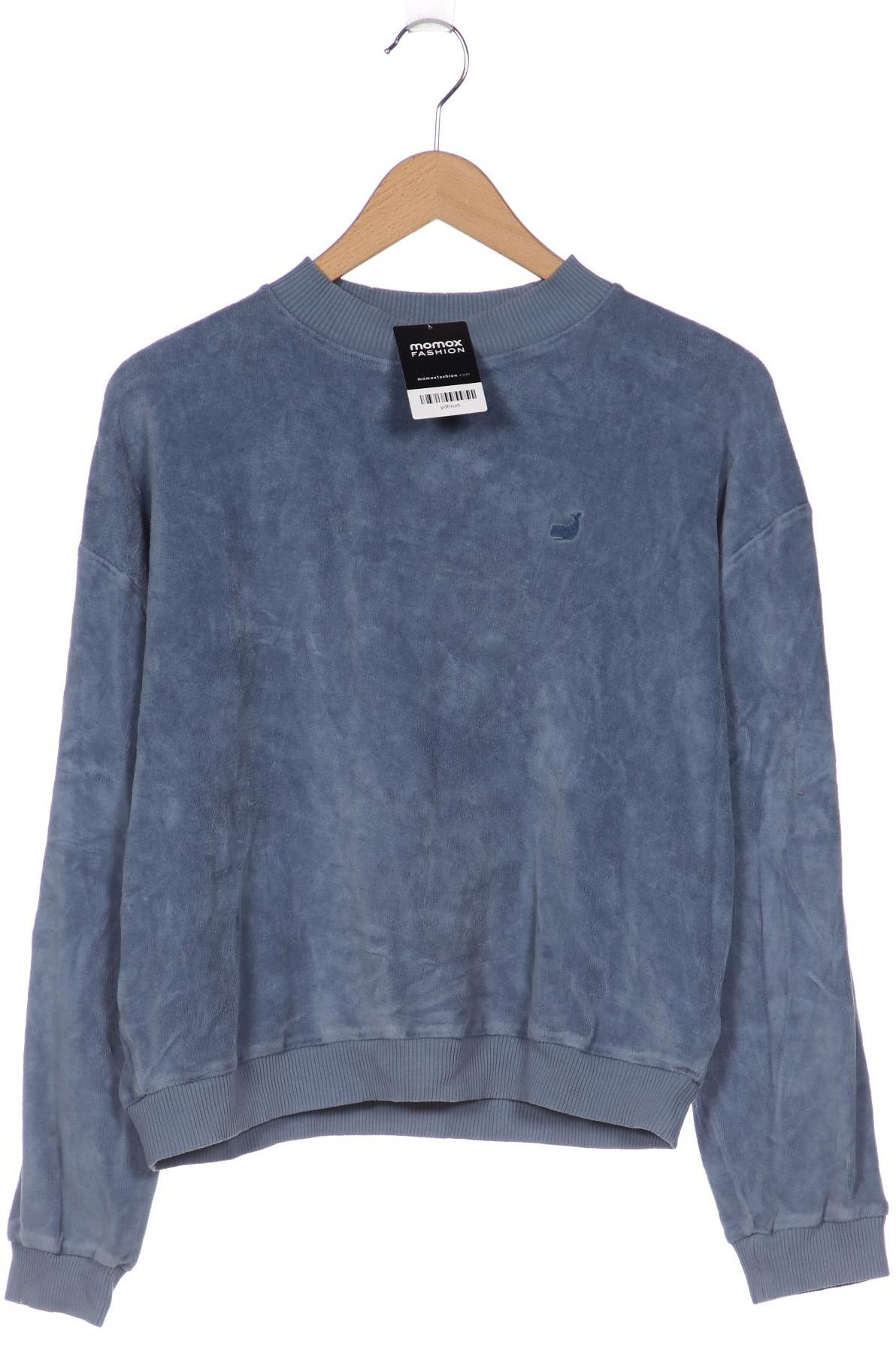 

Twothirds Damen Sweatshirt, blau, Gr. 42