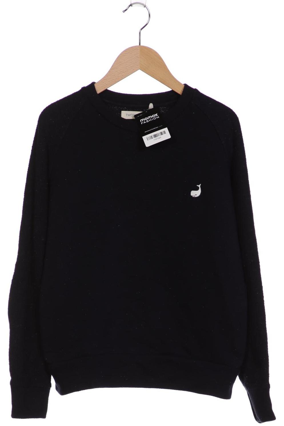 

Twothirds Damen Sweatshirt, marineblau, Gr. 36