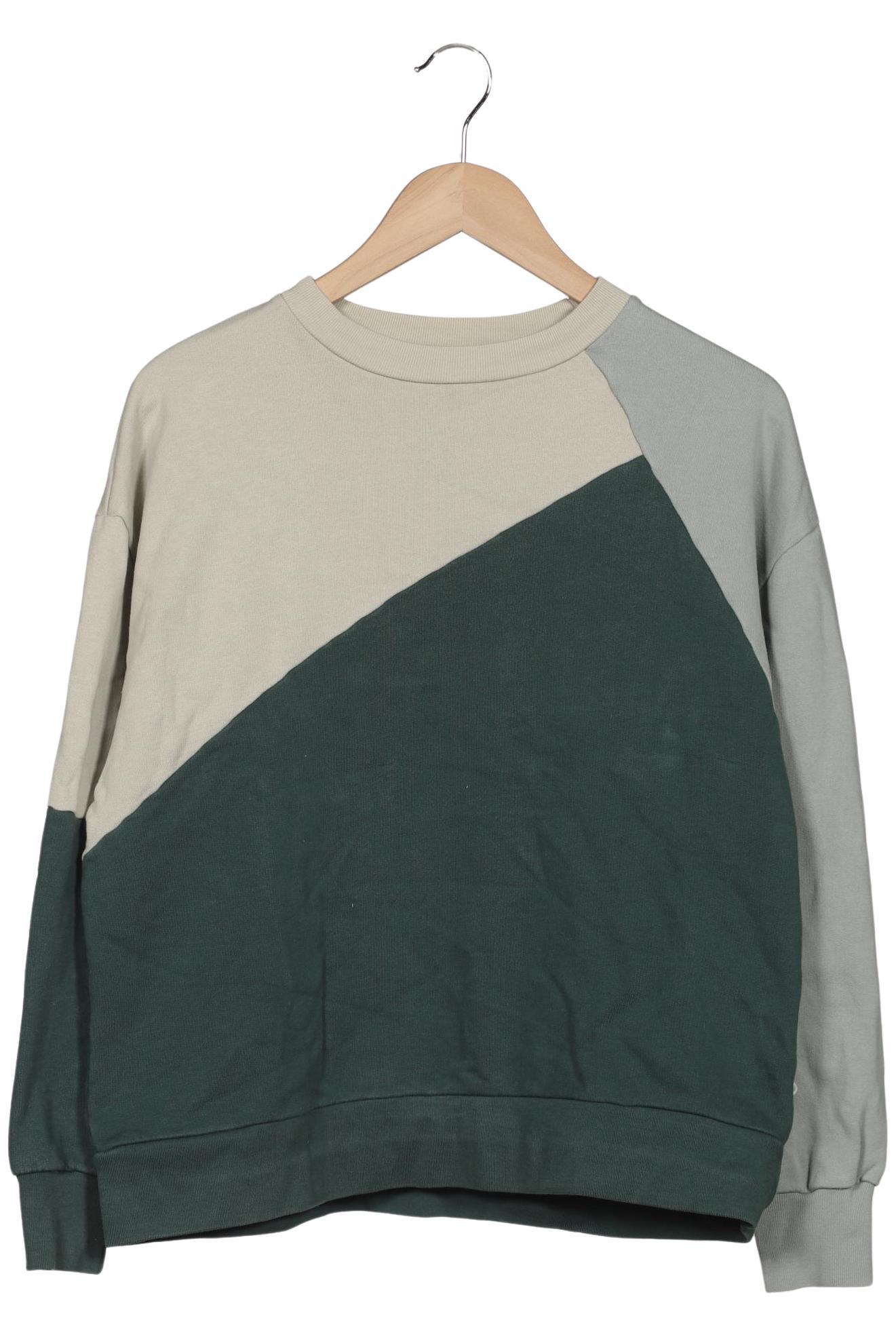 

Twothirds Damen Sweatshirt, grün, Gr. 36