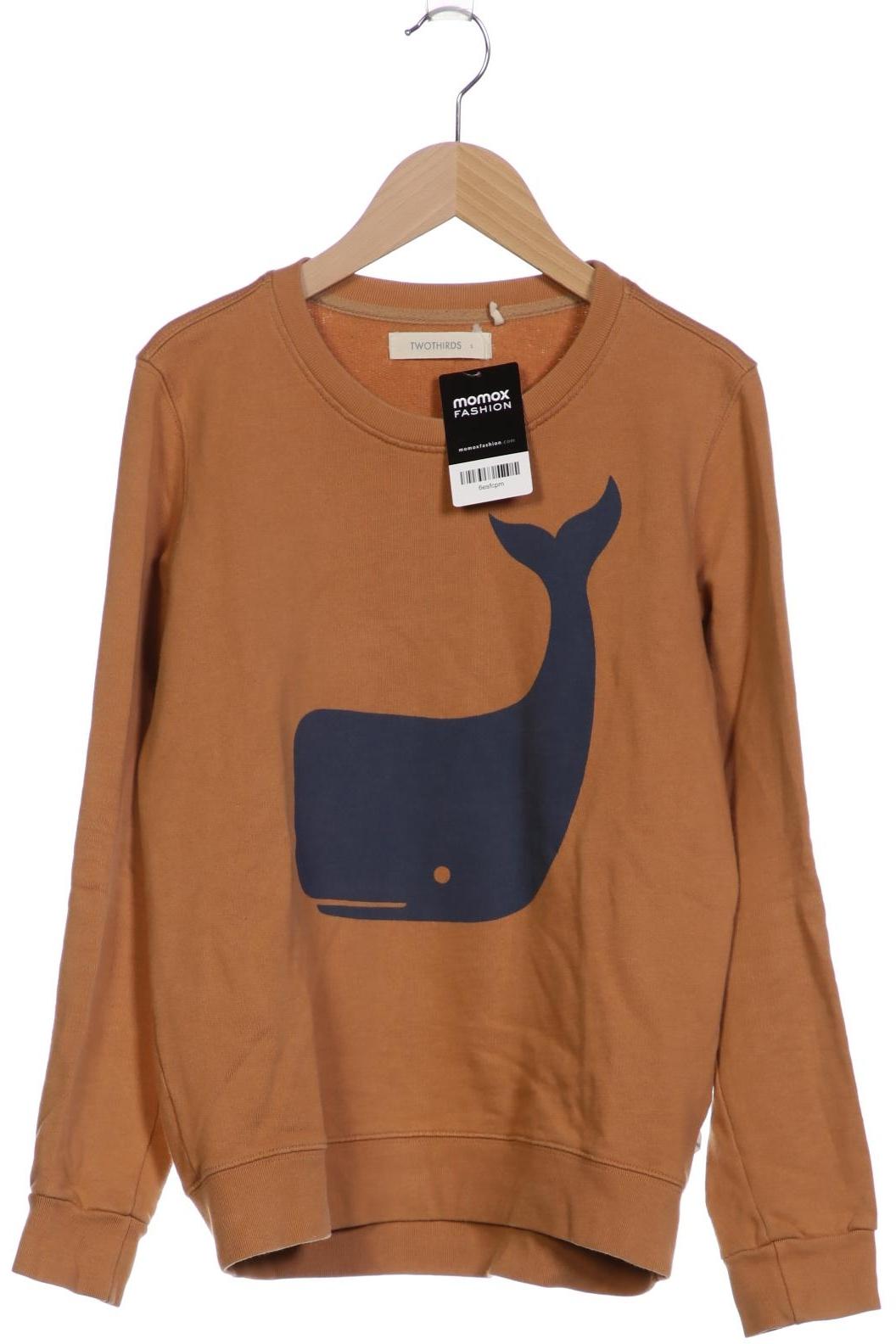 

Twothirds Damen Sweatshirt, braun, Gr. 36