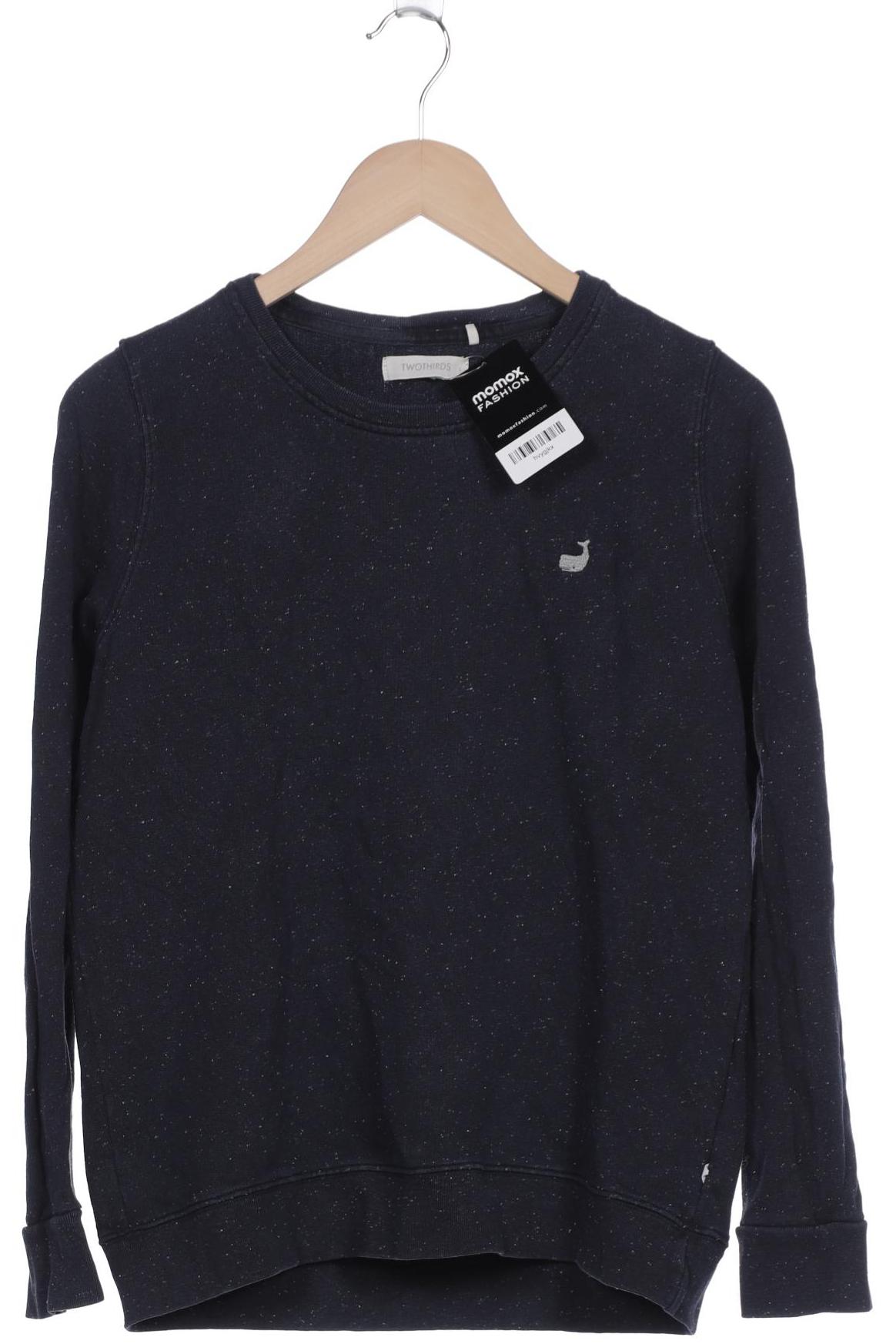 

TWOTHIRDS Damen Sweatshirt, marineblau