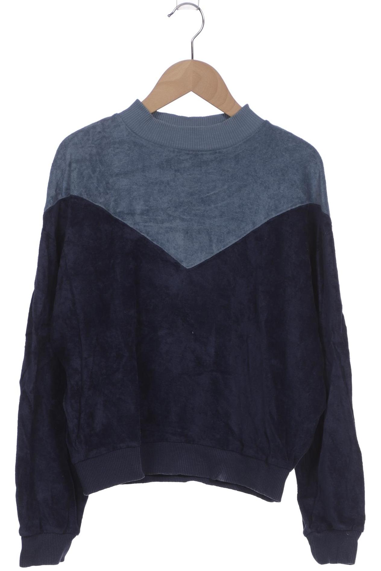 

Twothirds Damen Sweatshirt, marineblau, Gr. 36