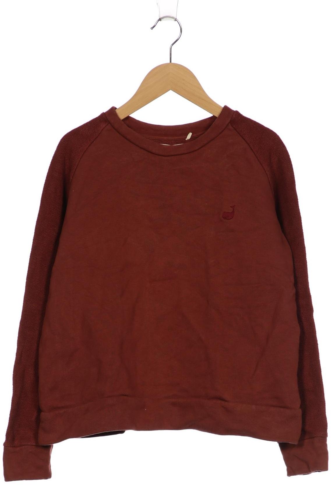 

Twothirds Damen Sweatshirt, braun, Gr. 38