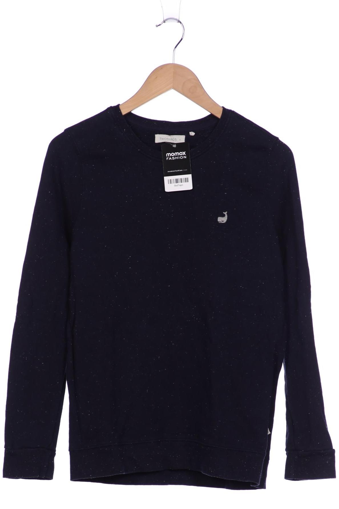

Twothirds Damen Sweatshirt, marineblau, Gr. 38