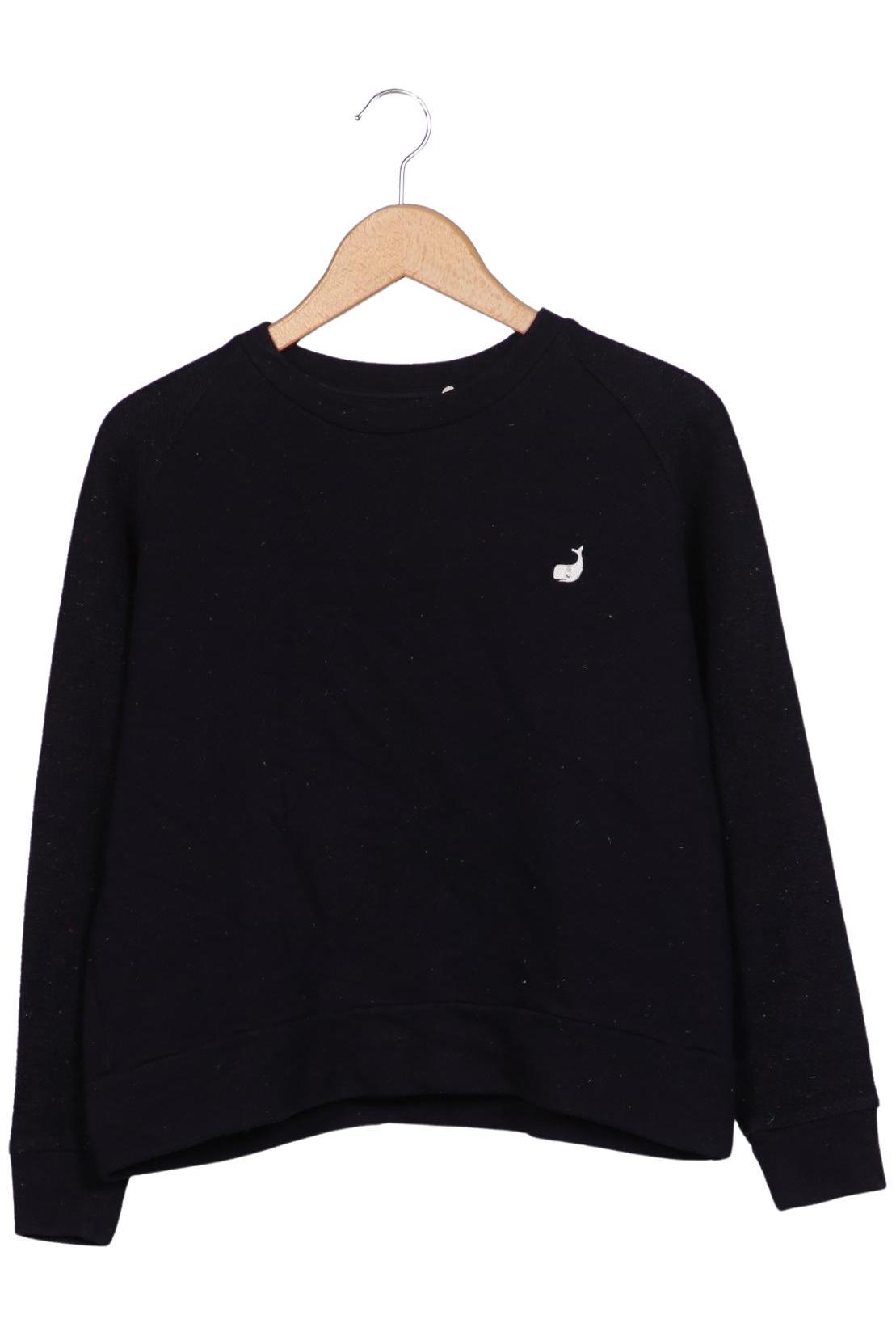 

Twothirds Damen Sweatshirt, marineblau, Gr. 36