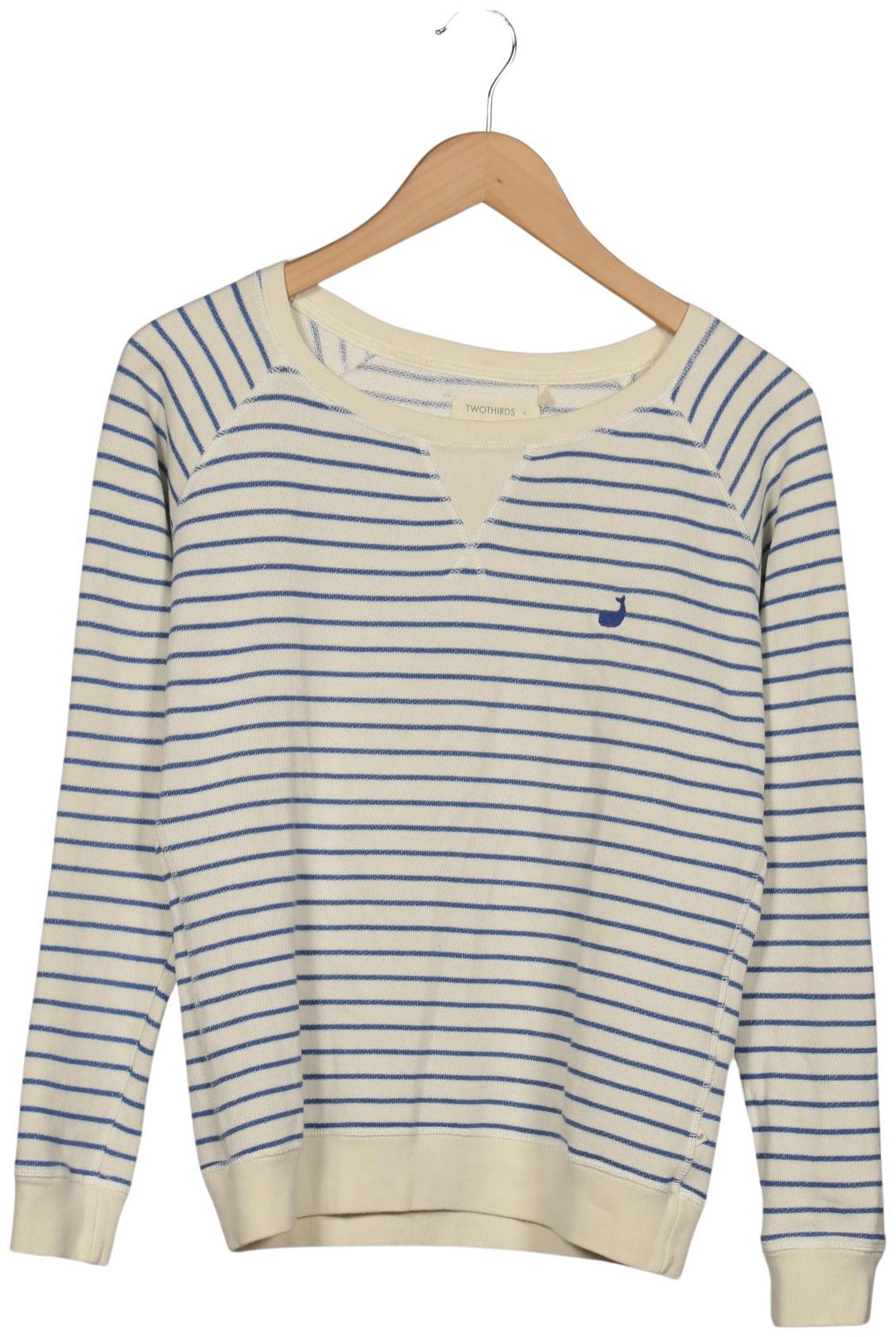 

Twothirds Damen Sweatshirt, mehrfarbig, Gr. 36