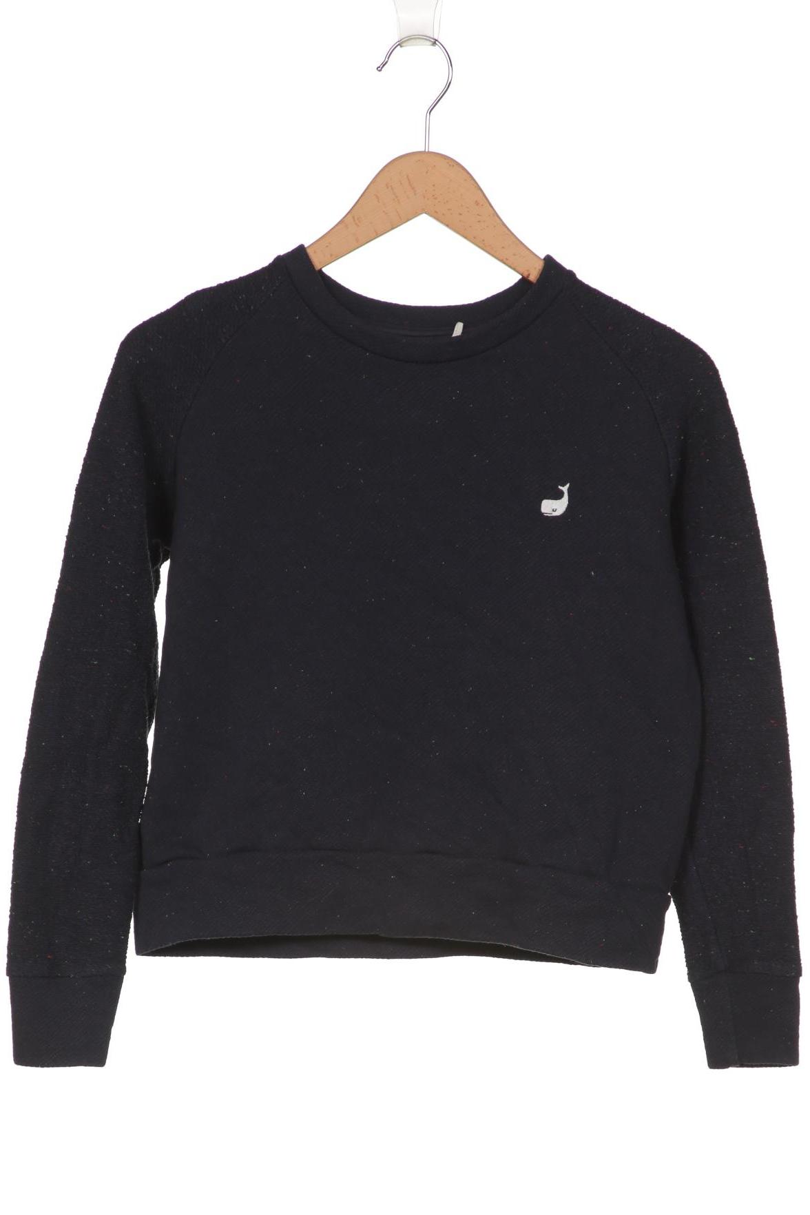 

Twothirds Damen Sweatshirt, marineblau, Gr. 34