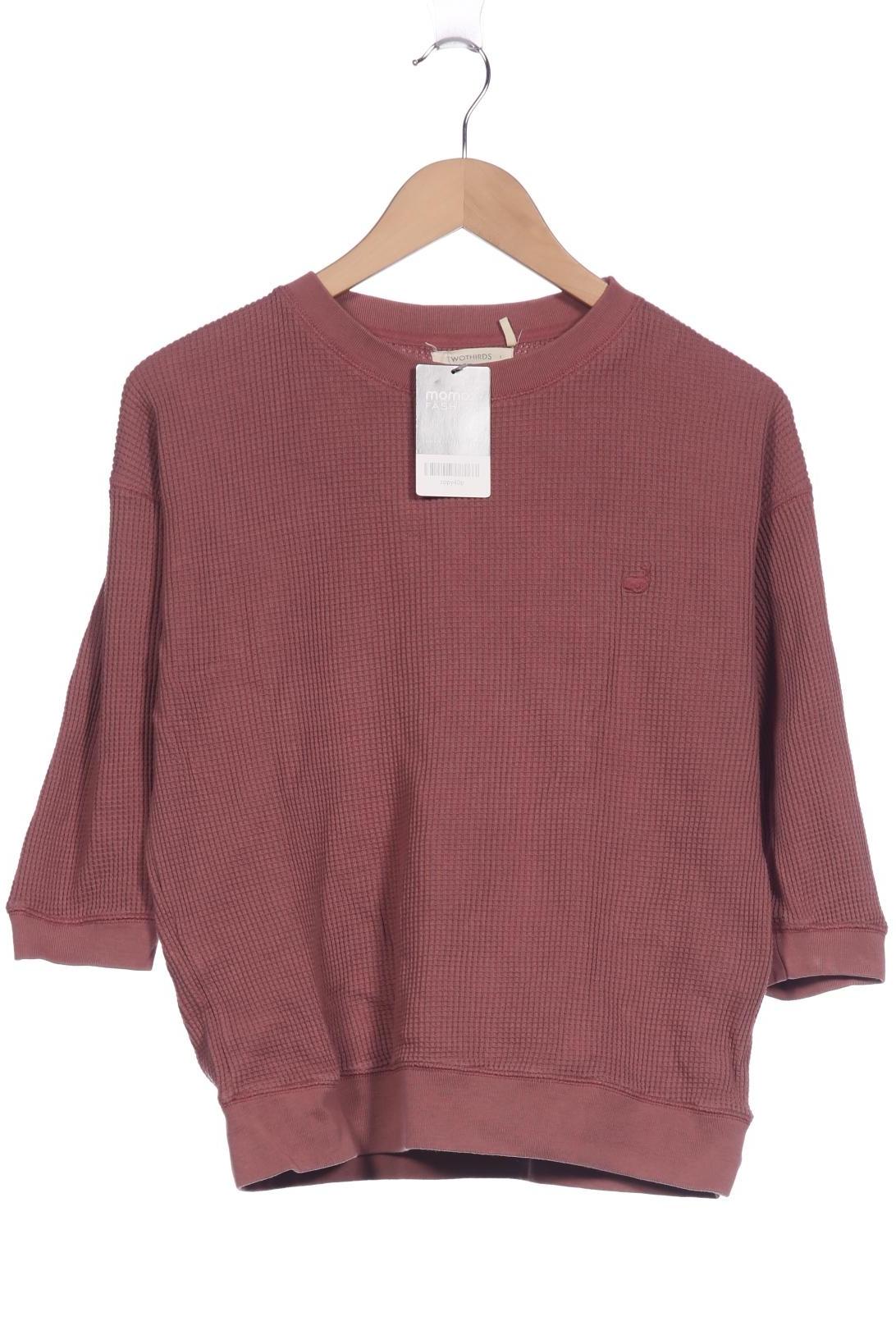 

Twothirds Damen Sweatshirt, pink, Gr. 36