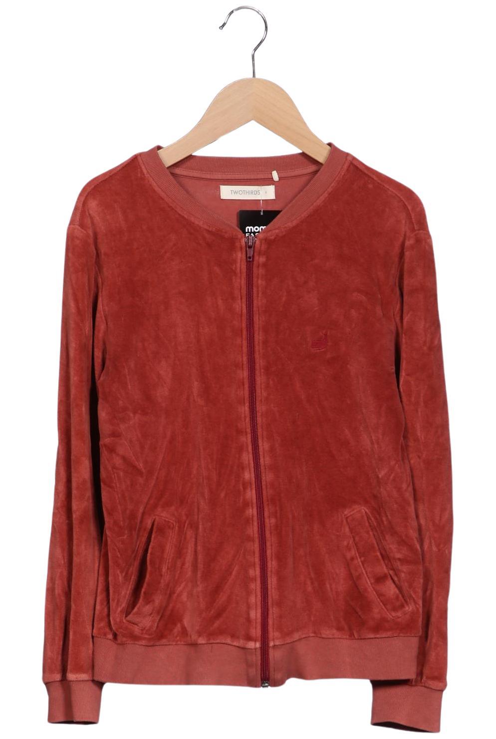 

Twothirds Damen Sweatshirt, rot, Gr. 36