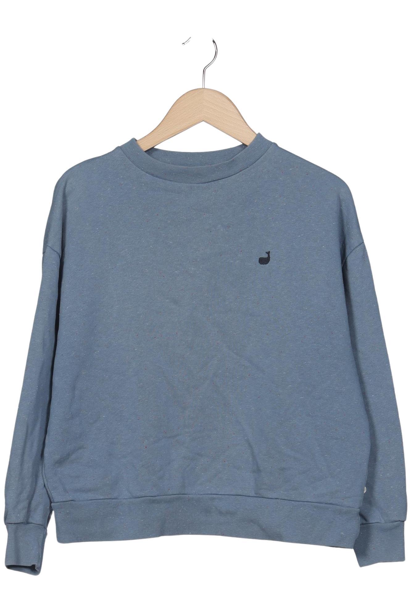 

Twothirds Damen Sweatshirt, hellblau, Gr. 36