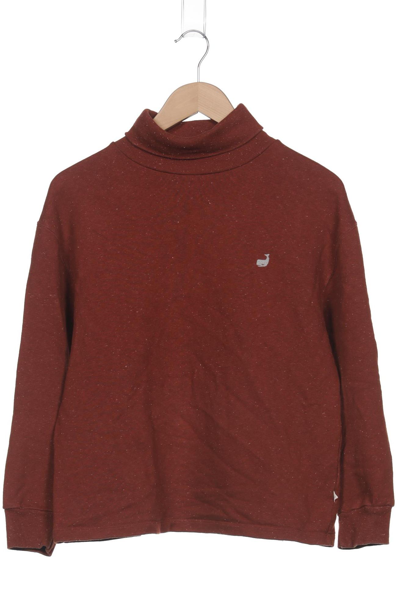 

Twothirds Damen Sweatshirt, braun, Gr. 34