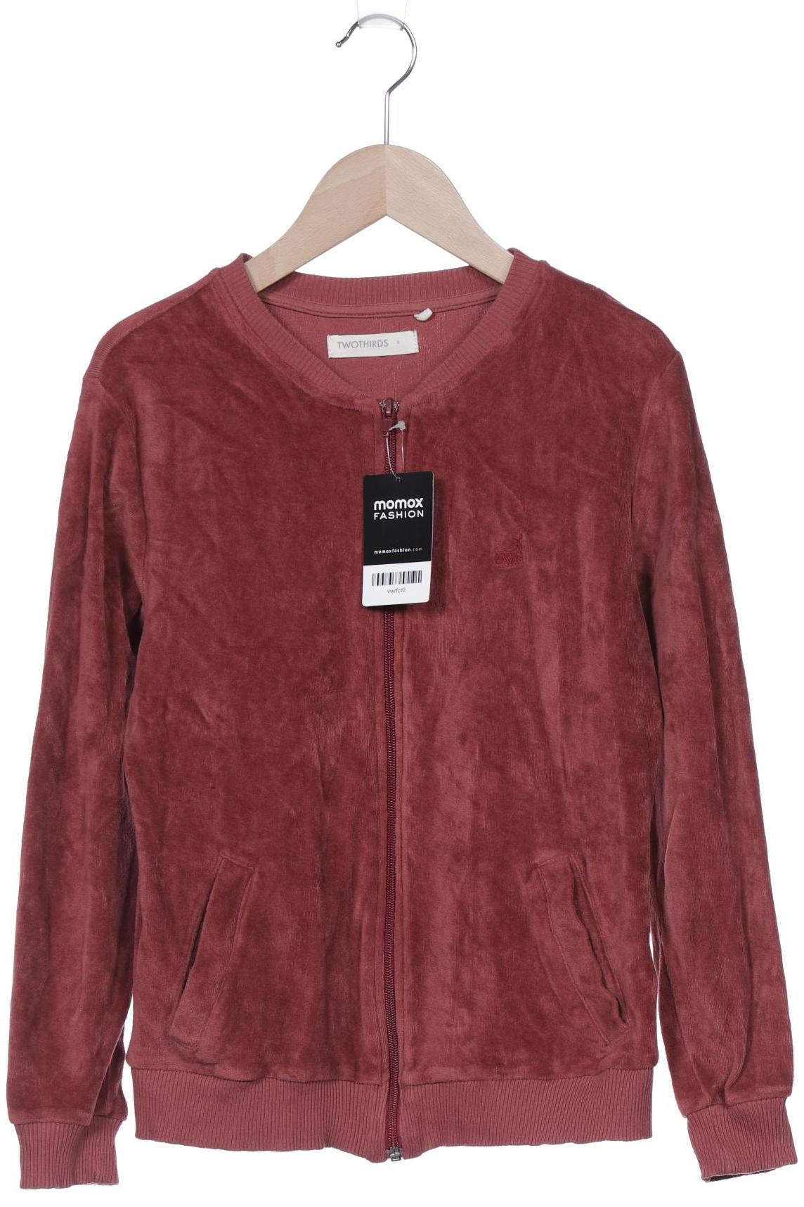 

Twothirds Damen Sweatshirt, pink, Gr. 36
