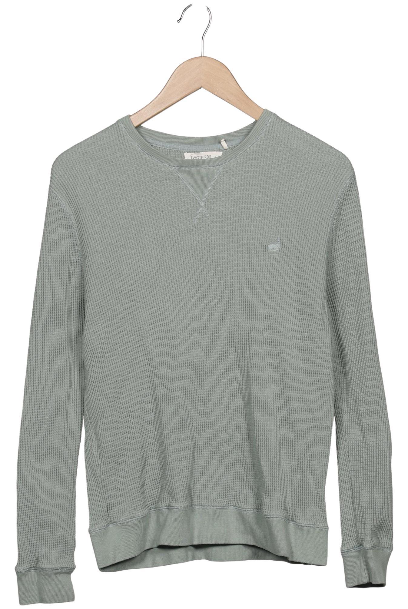 

Twothirds Damen Sweatshirt, grün, Gr. 38