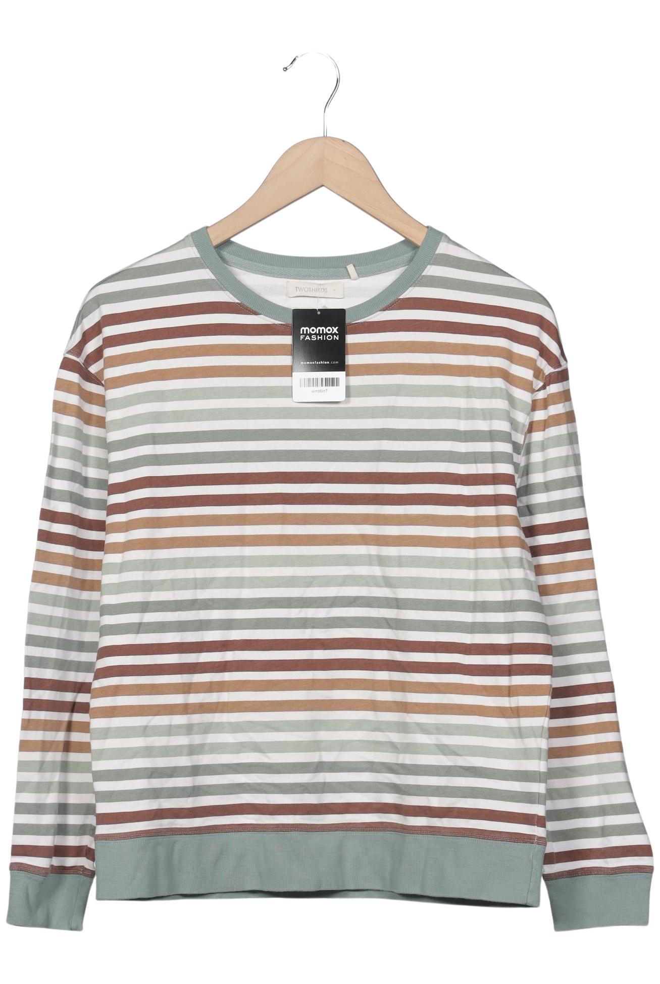 

Twothirds Damen Sweatshirt, mehrfarbig, Gr. 38
