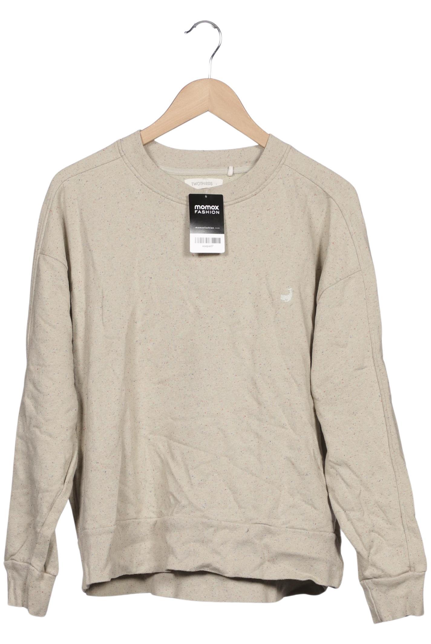 

Twothirds Damen Sweatshirt, beige, Gr. 42