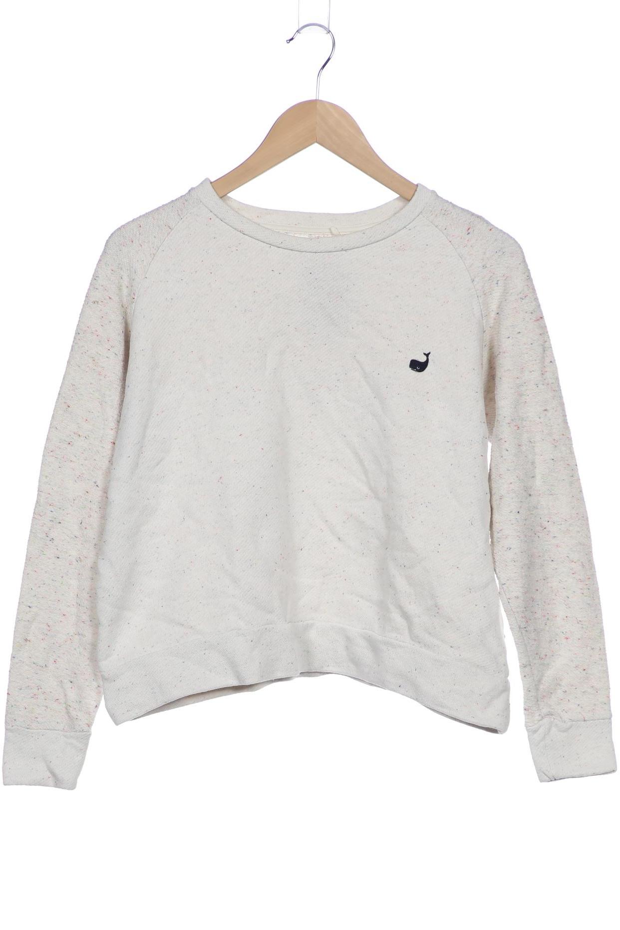 

Twothirds Damen Sweatshirt, cremeweiß, Gr. 38