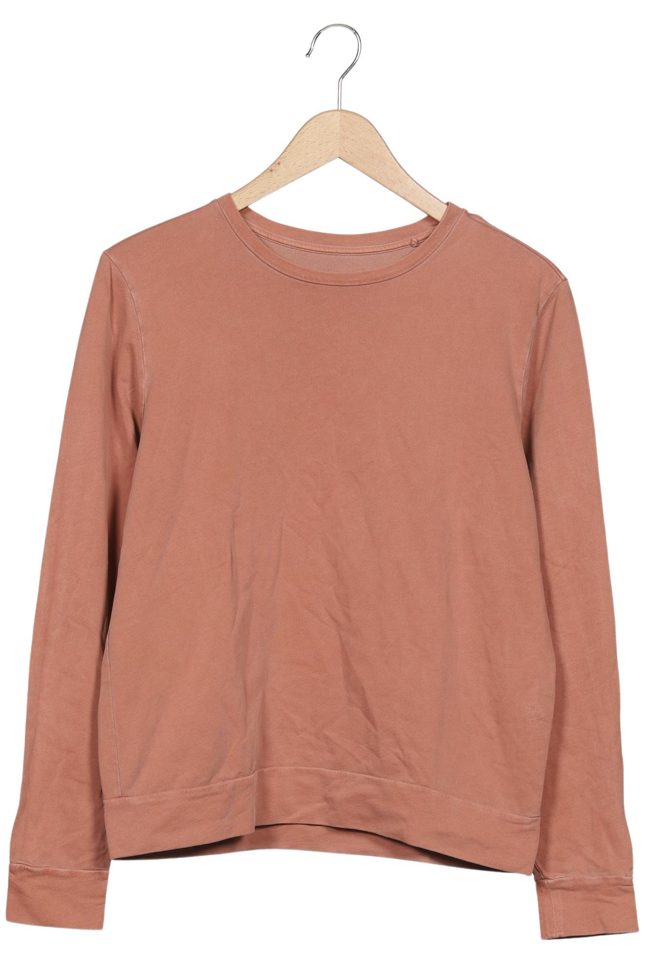 

Twothirds Damen Sweatshirt, braun, Gr. 38