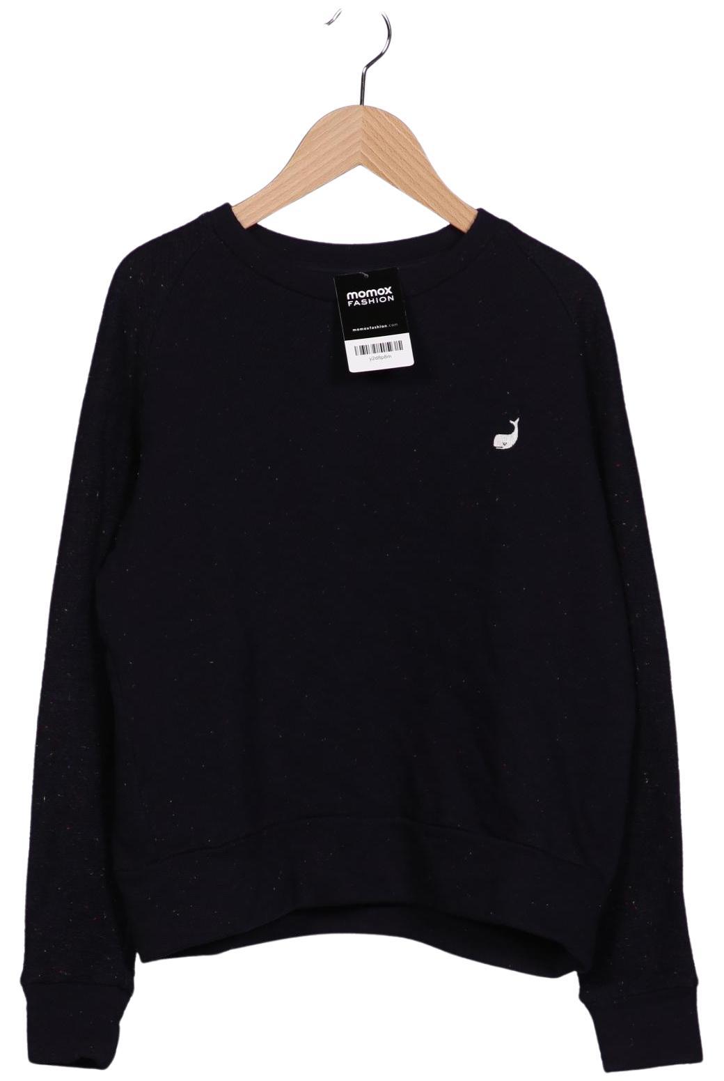 

Twothirds Damen Sweatshirt, marineblau, Gr. 36