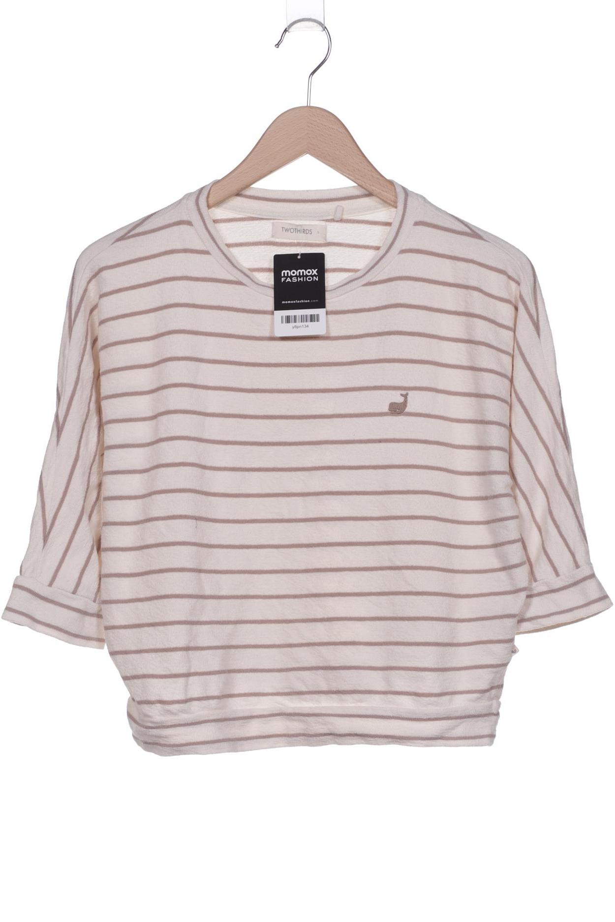 

Twothirds Damen Sweatshirt, beige, Gr. 36