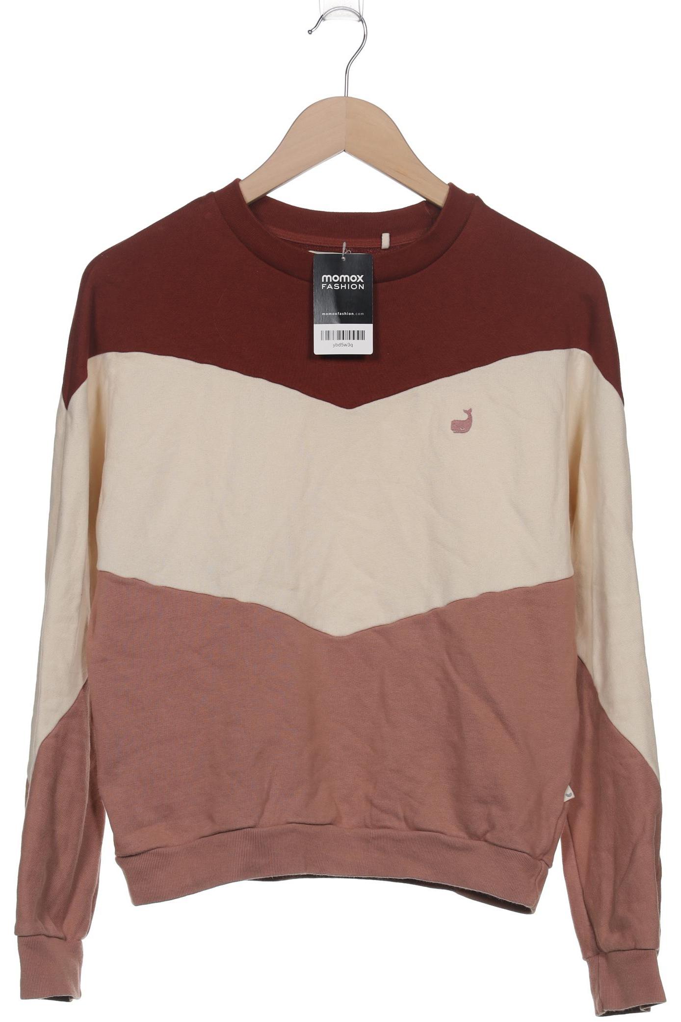 

Twothirds Damen Sweatshirt, mehrfarbig, Gr. 36