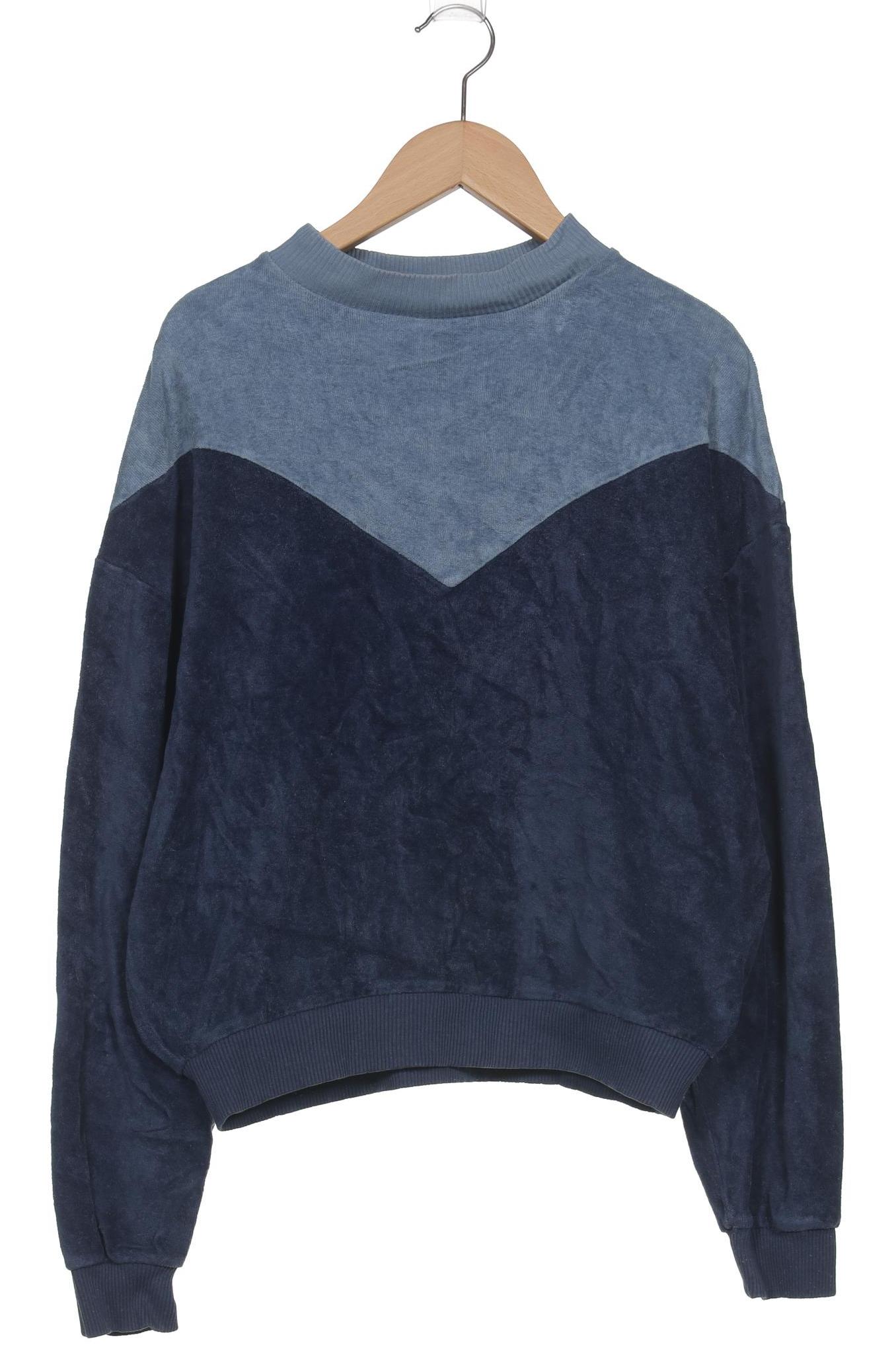 

Twothirds Damen Sweatshirt, marineblau, Gr. 36