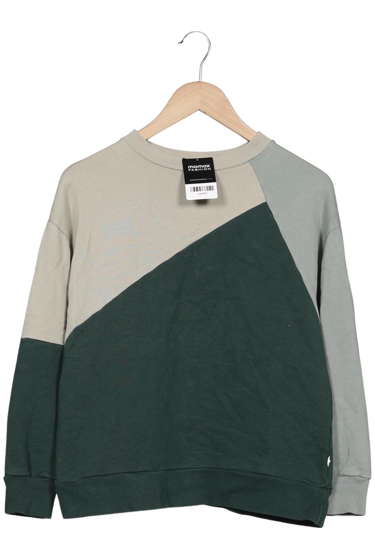 

Twothirds Damen Sweatshirt, grün, Gr. 34
